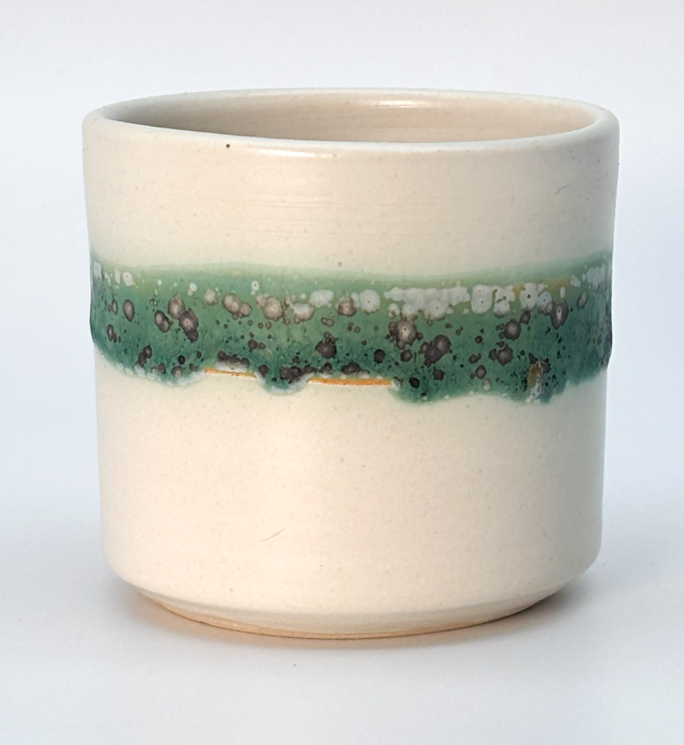 Teetasse von Sabine Besnard , handgetöpfert