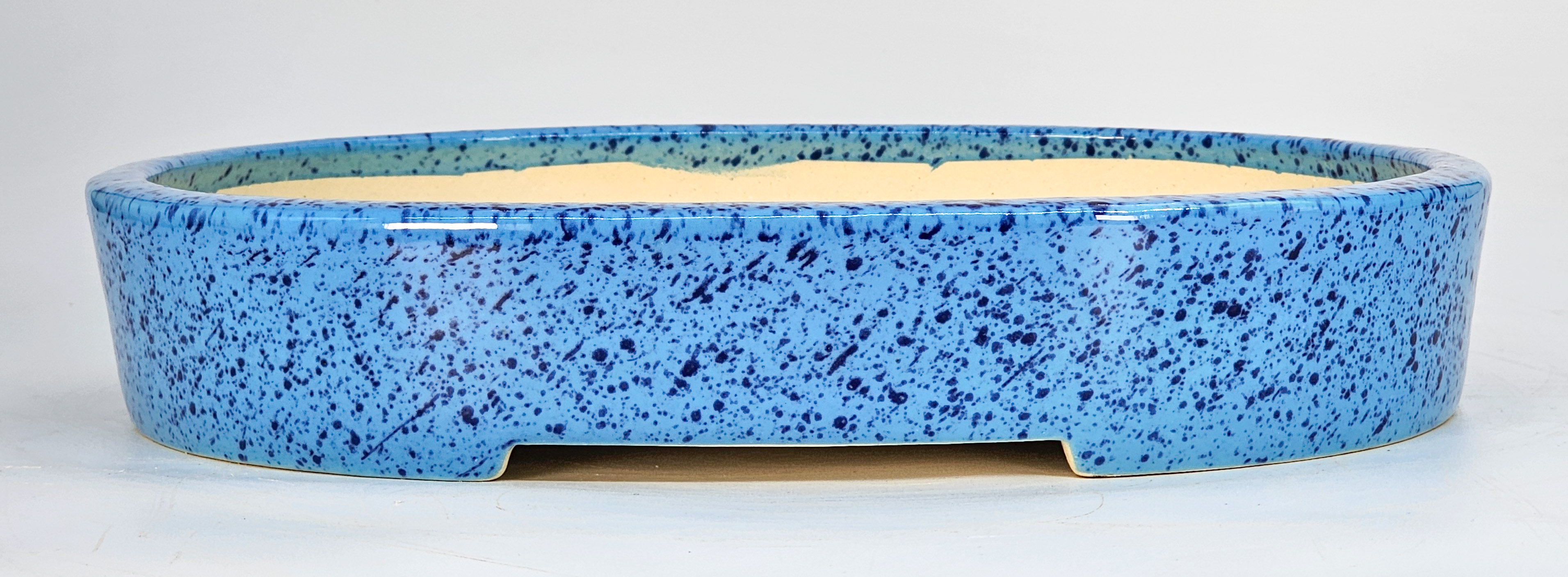 Bonsaischale Koyo Tokoname 30x23,5x5,2cm