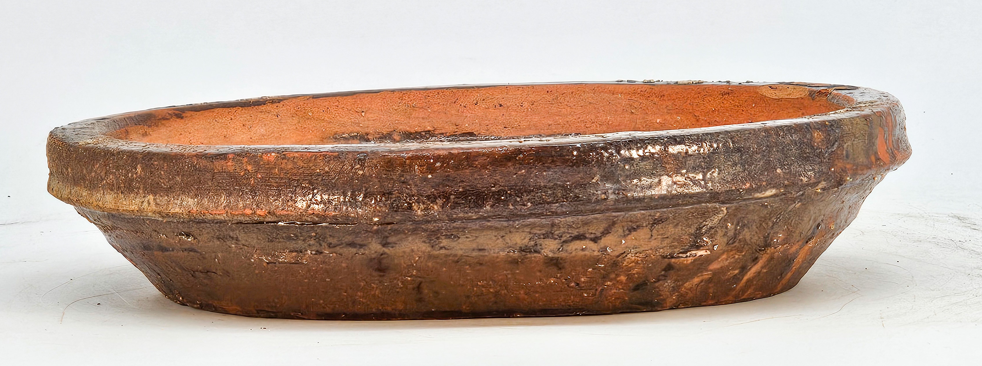 Bonsaischale Nanban - Rarität! 23x5cm