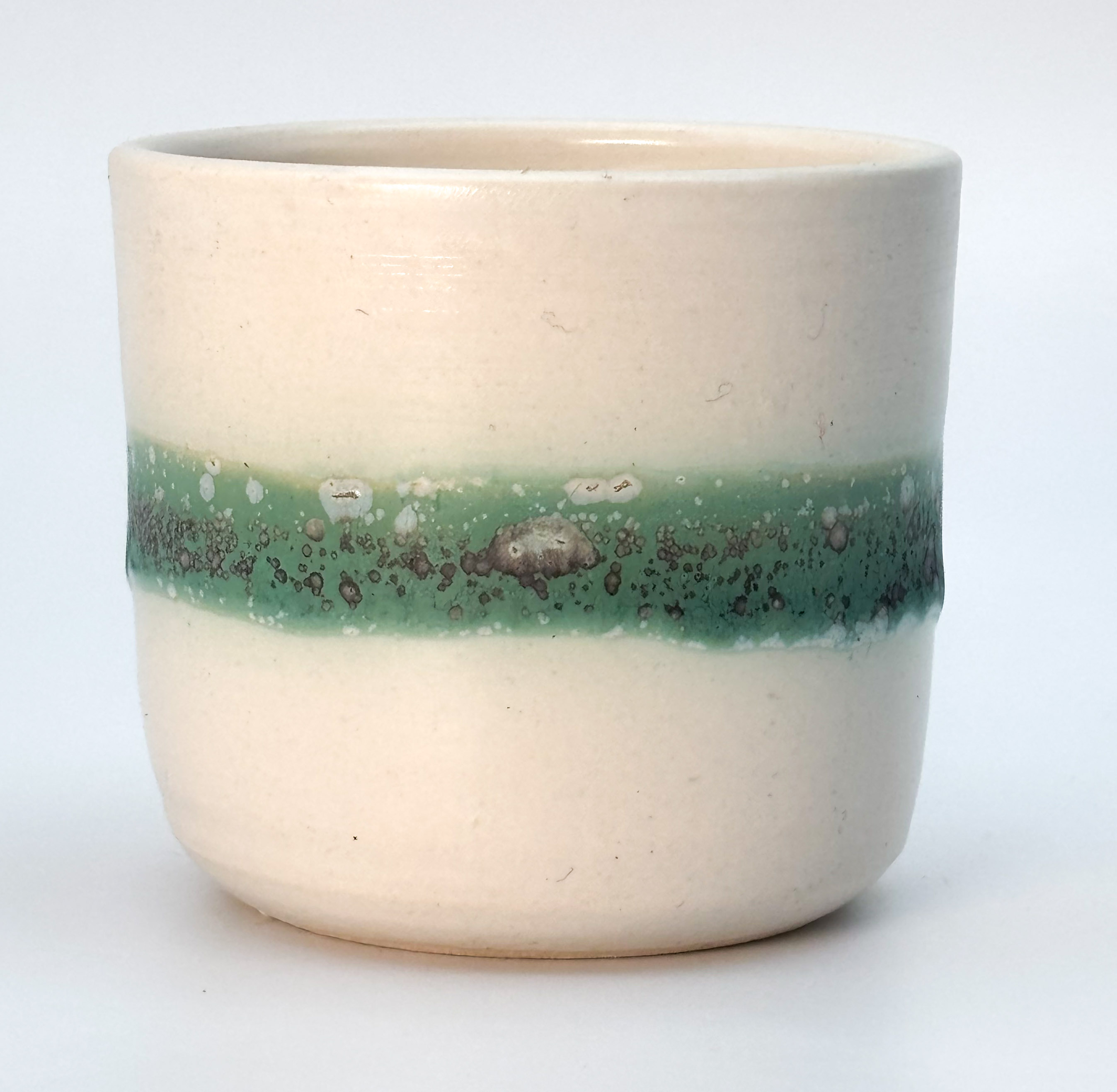 Teetasse von Sabine Besnard , handgetöpfert