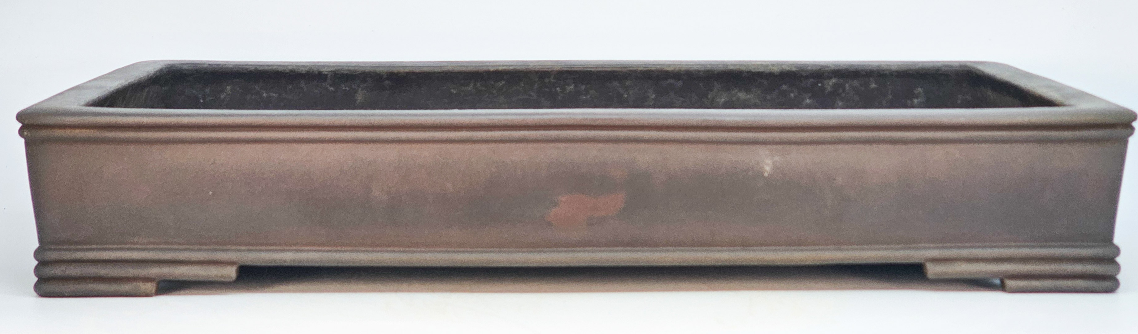 Bonsaischale Seizan Tokoname 55x39x9cm