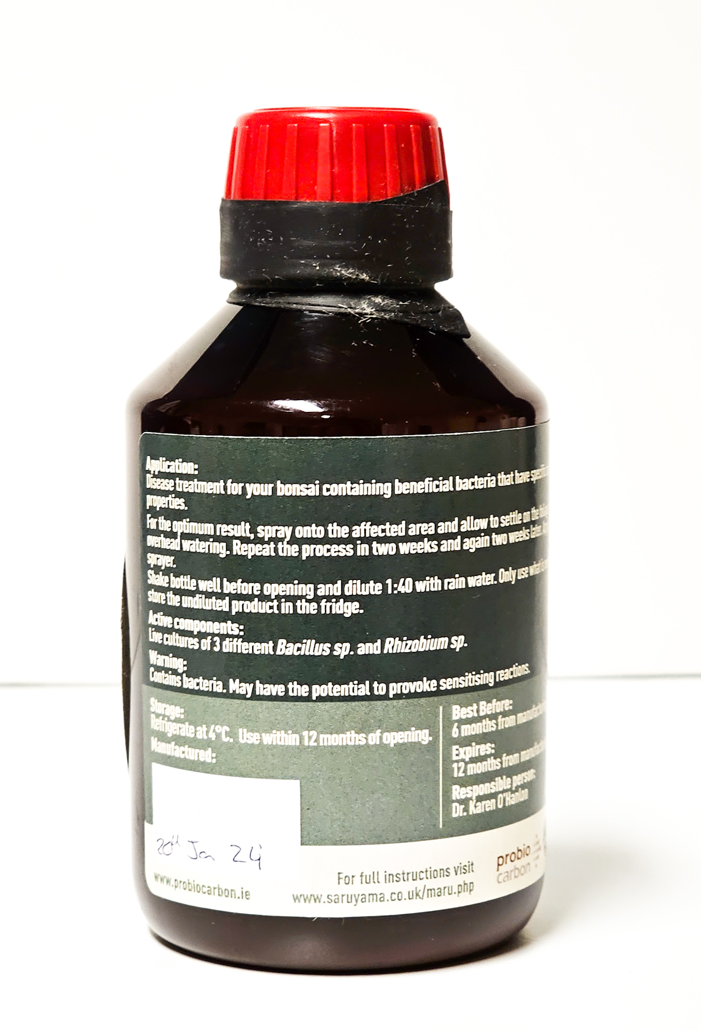 PROBIO CARBON - Marú 