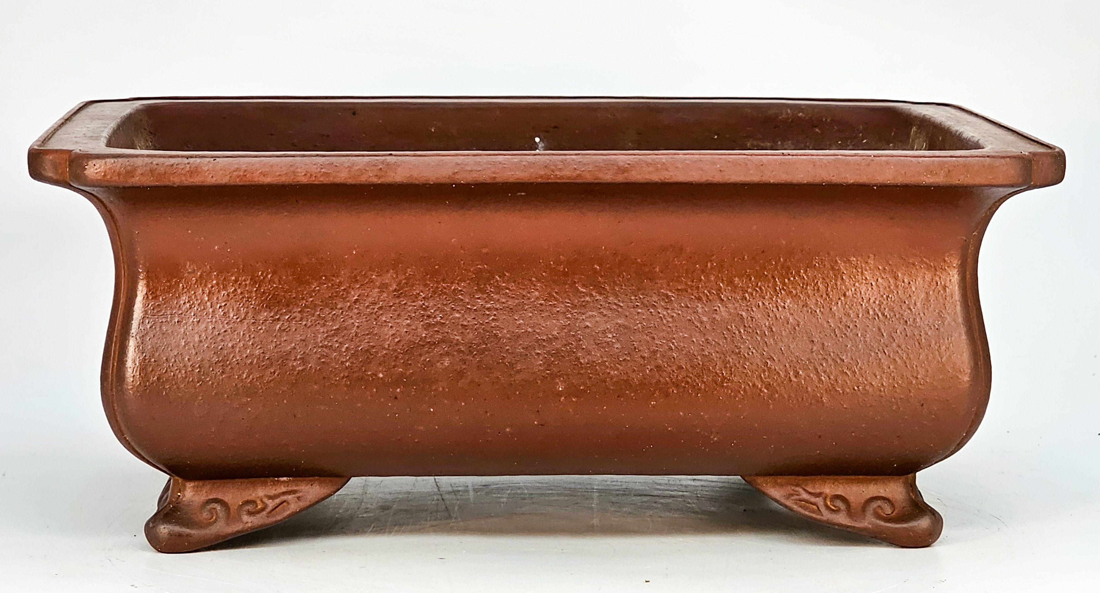 Bonsaischale Yamaaki Tokoname 38x28,5x15cm