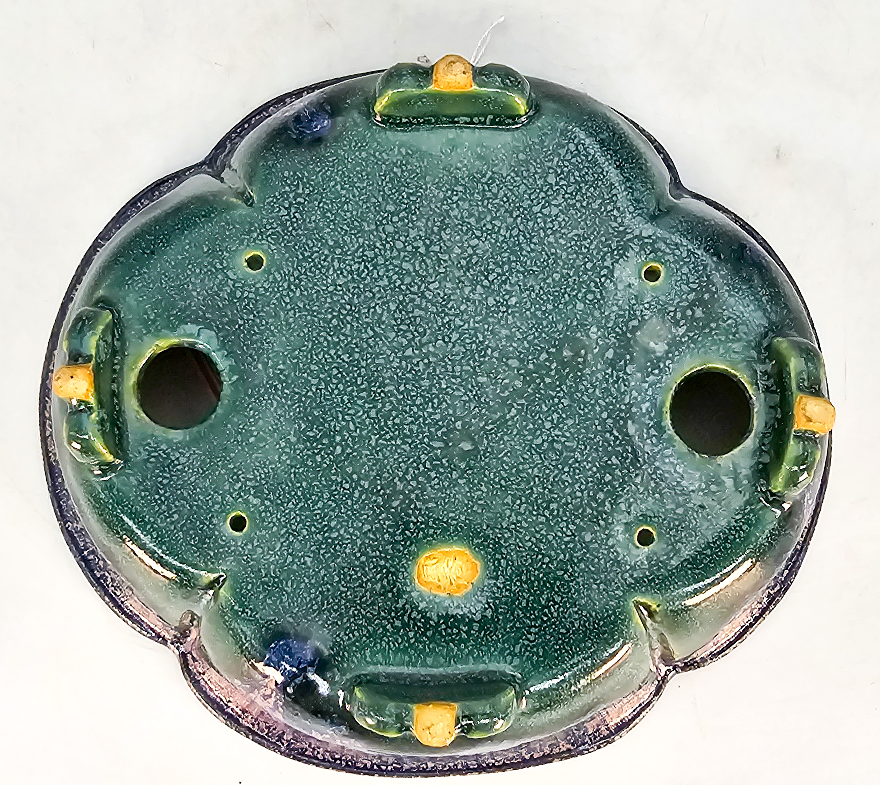 Bonsaischale Fuka Japan 18,3x16,5x5,2cm