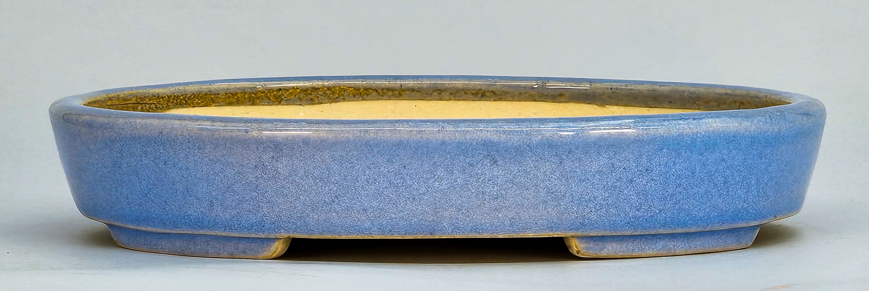 Bonsaischale Koyo Tokoname 18x15x3,3cm     