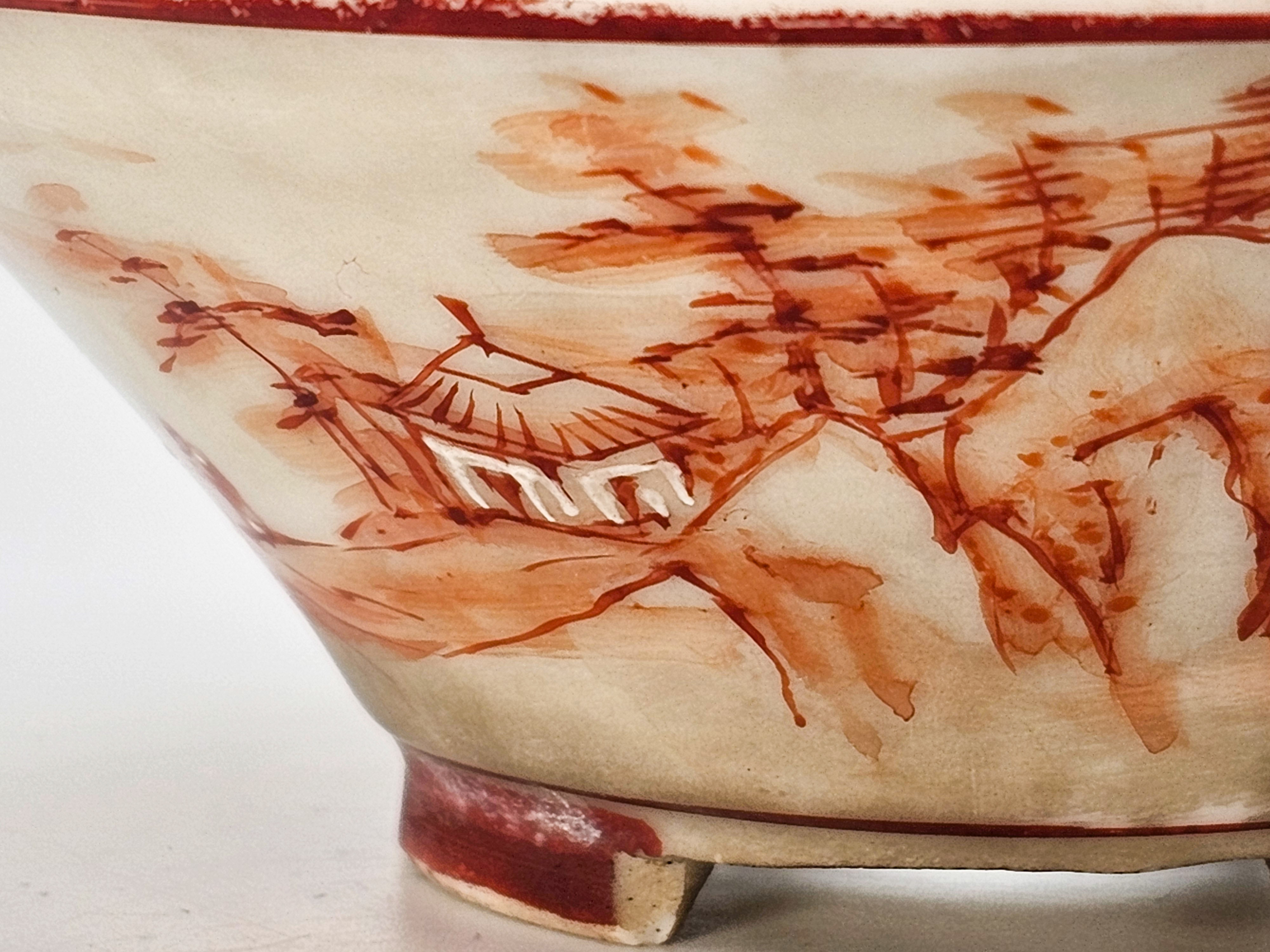 Bonsaischale Juetsu Japan 12x4,6cm