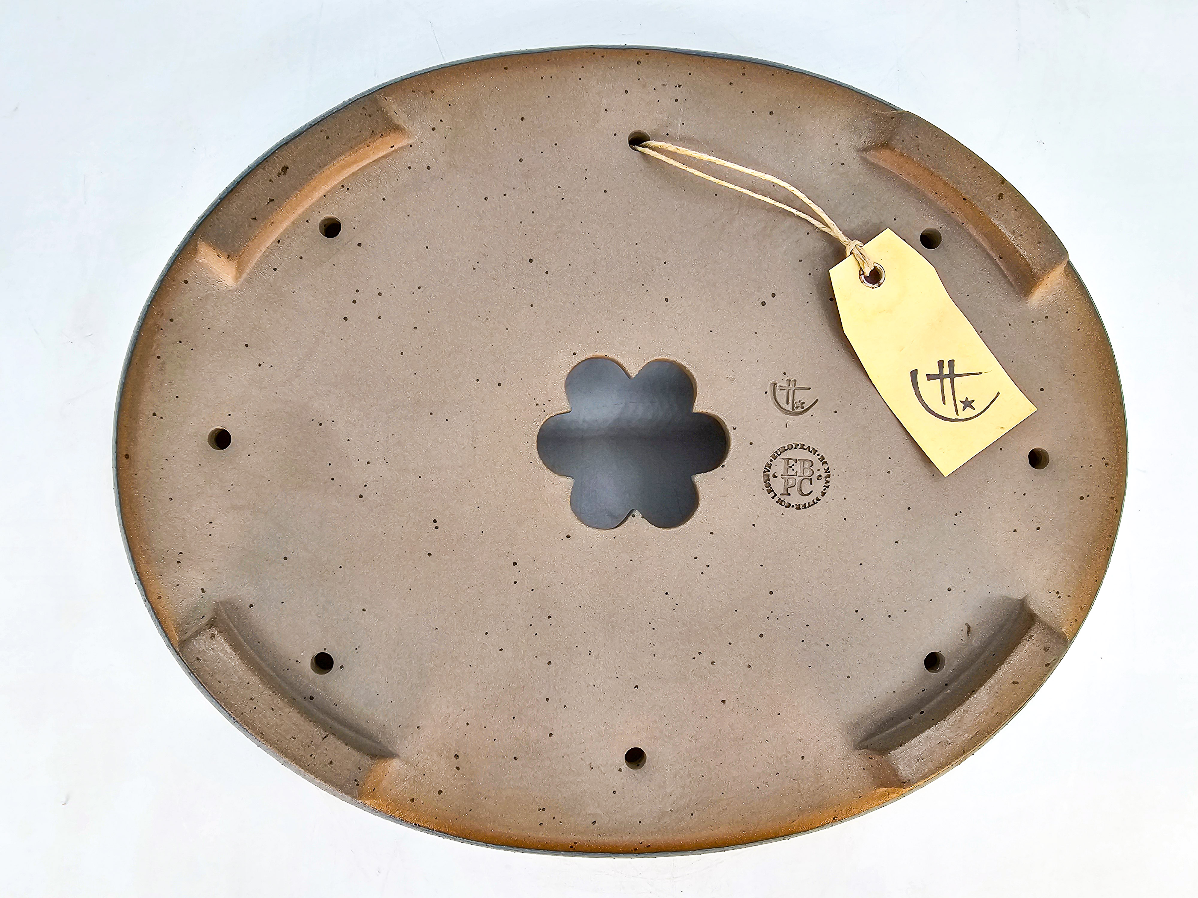 Bonsaischale Roman Husmann 27,7x22,7x5,5cm 