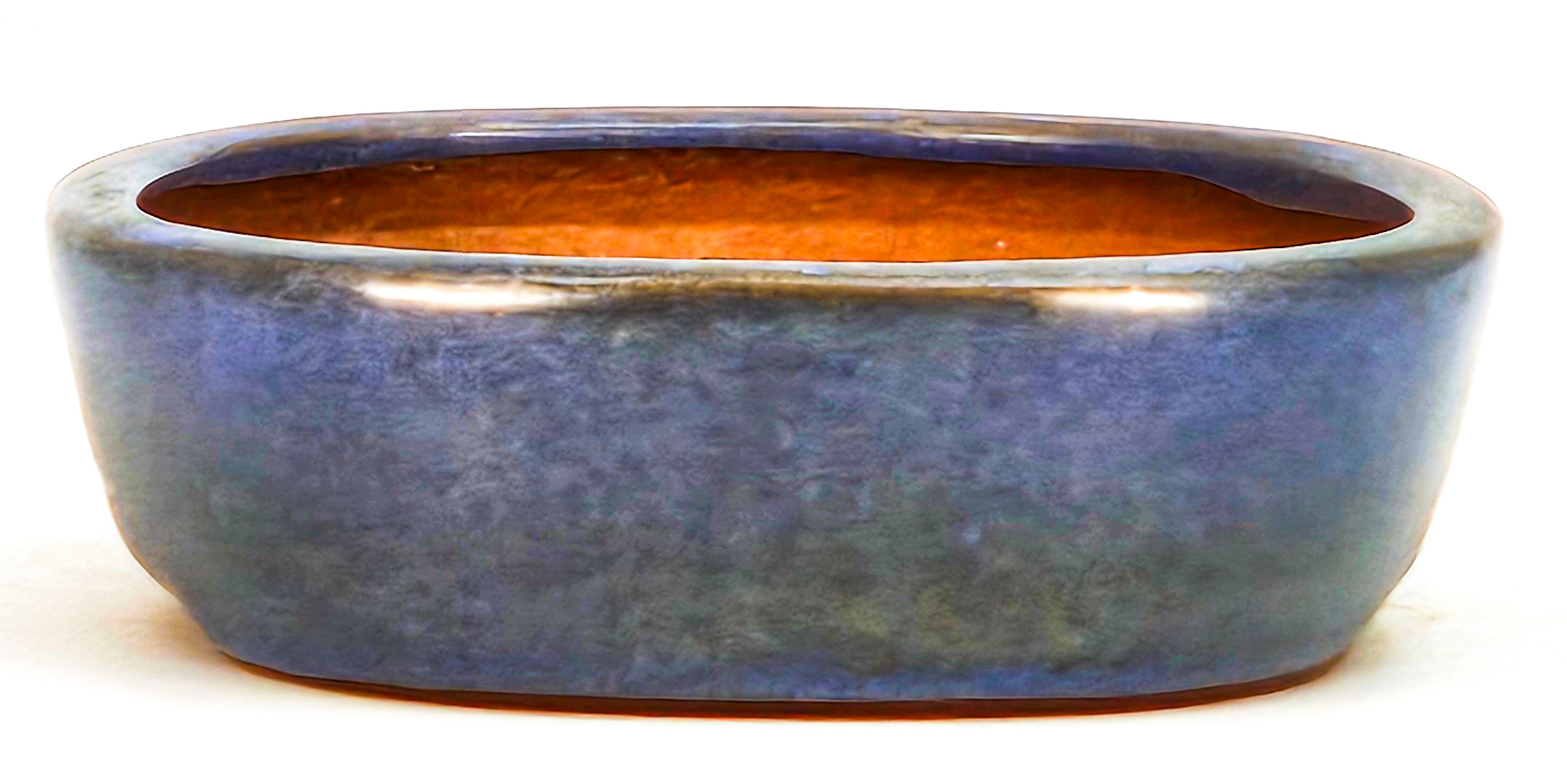 Bonsaischale Yamafusa Tokoname 13,5x11,3x3,4cm