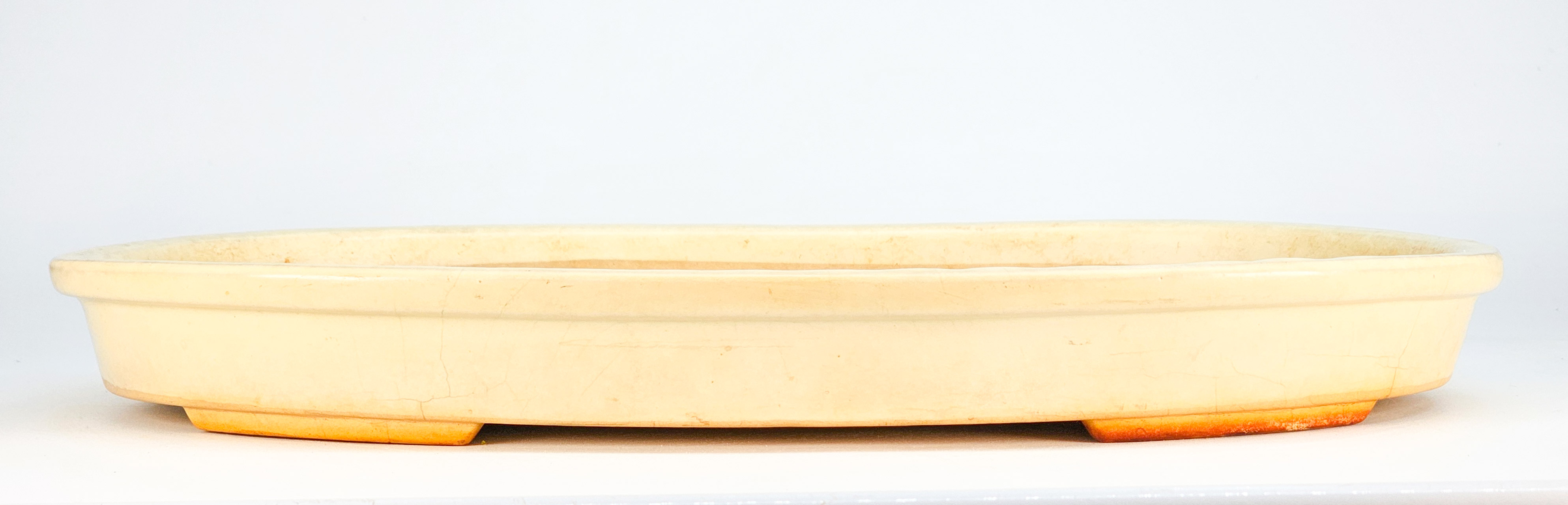 Bonsaischale China 38,8x25,6x3,8cm