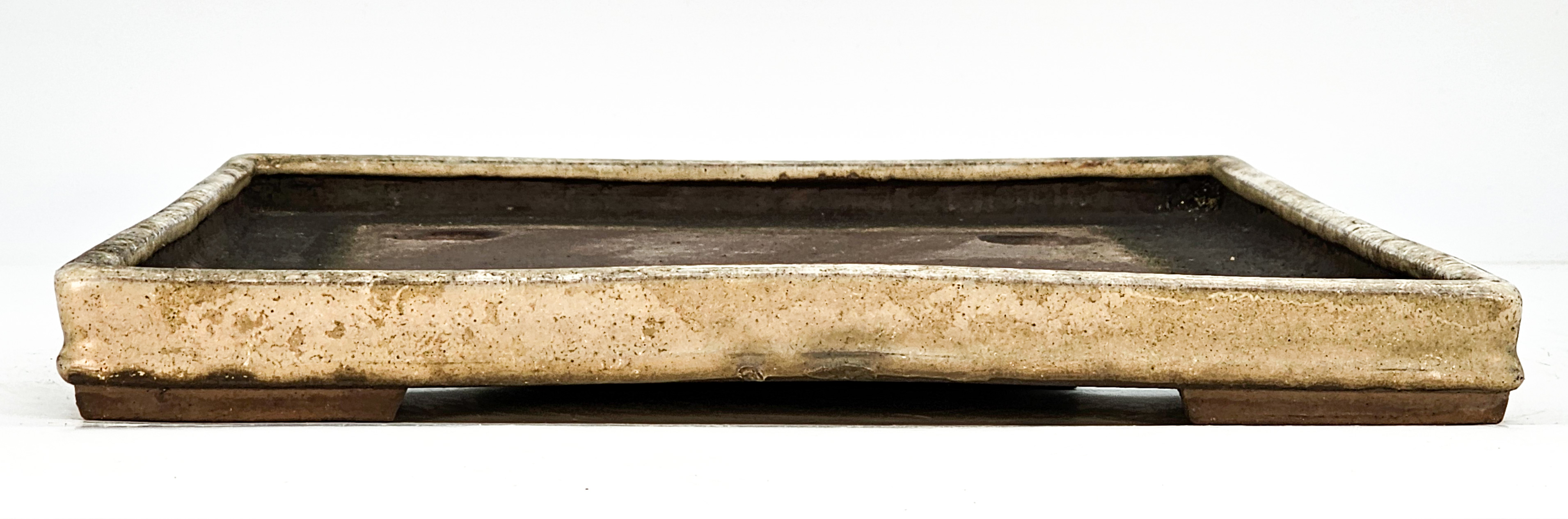 Bonsaischale Tosui Tokoname 45,7x30,7x3,5cm