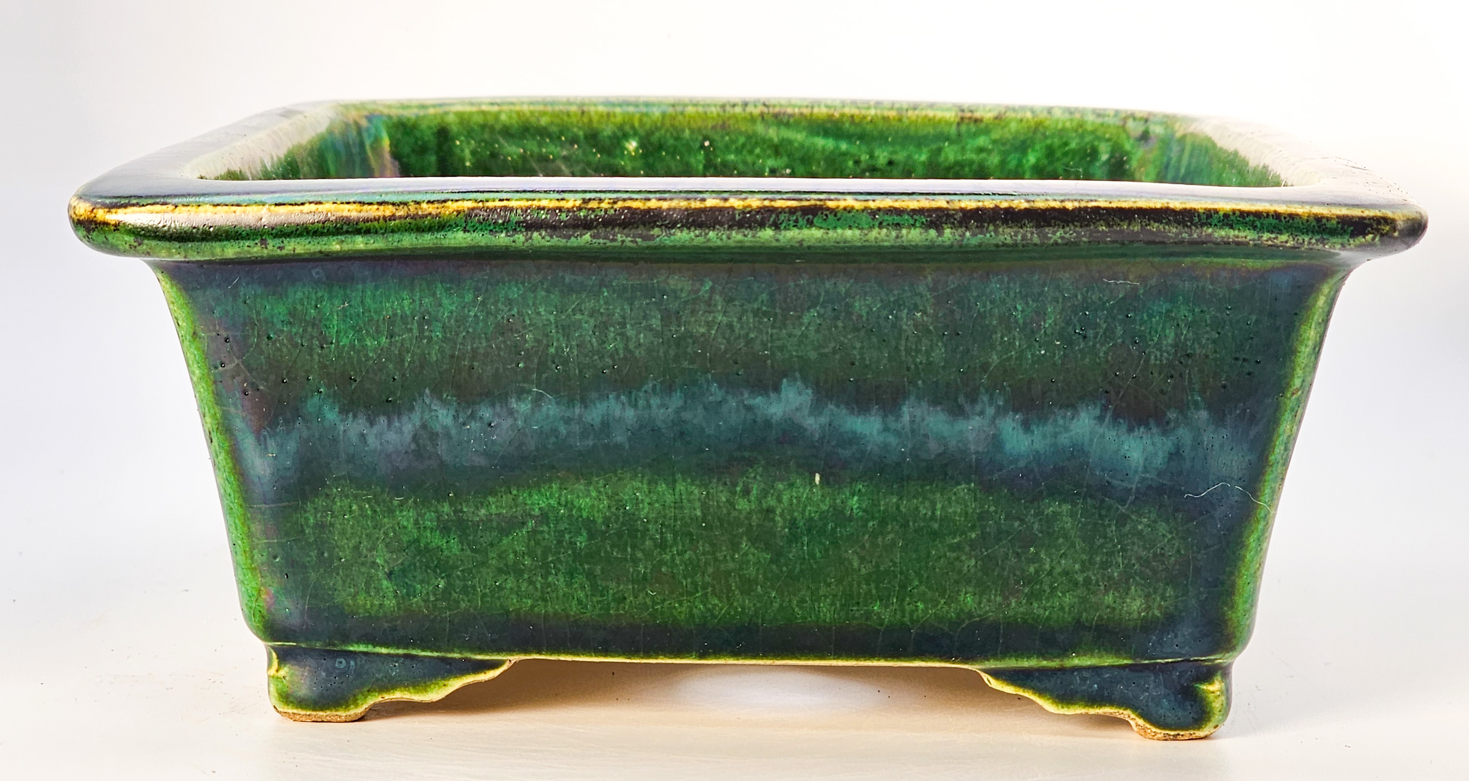 Bonsaischale Mazan Japan 19x17x7cm