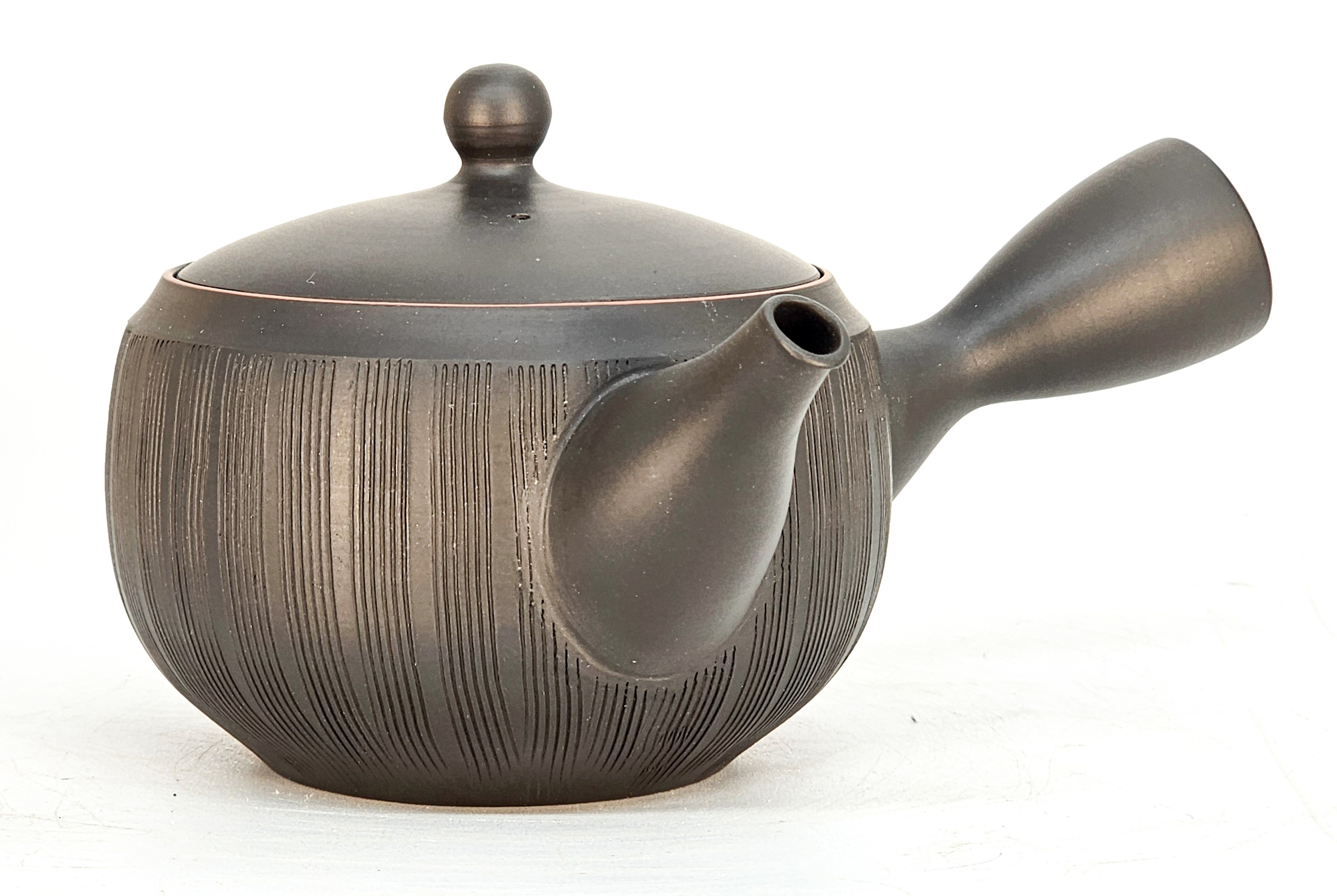 Japanisches Teeset, Reiho handgetöpfert