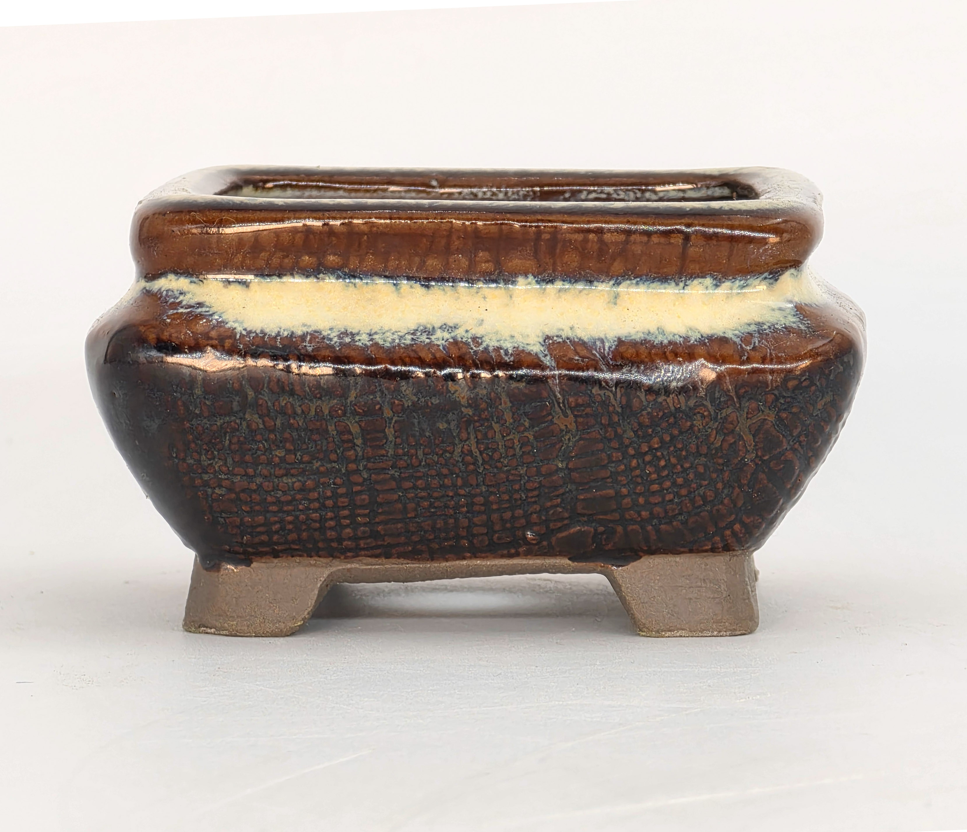 Bonsaischale Japan 6,0x4,2cm