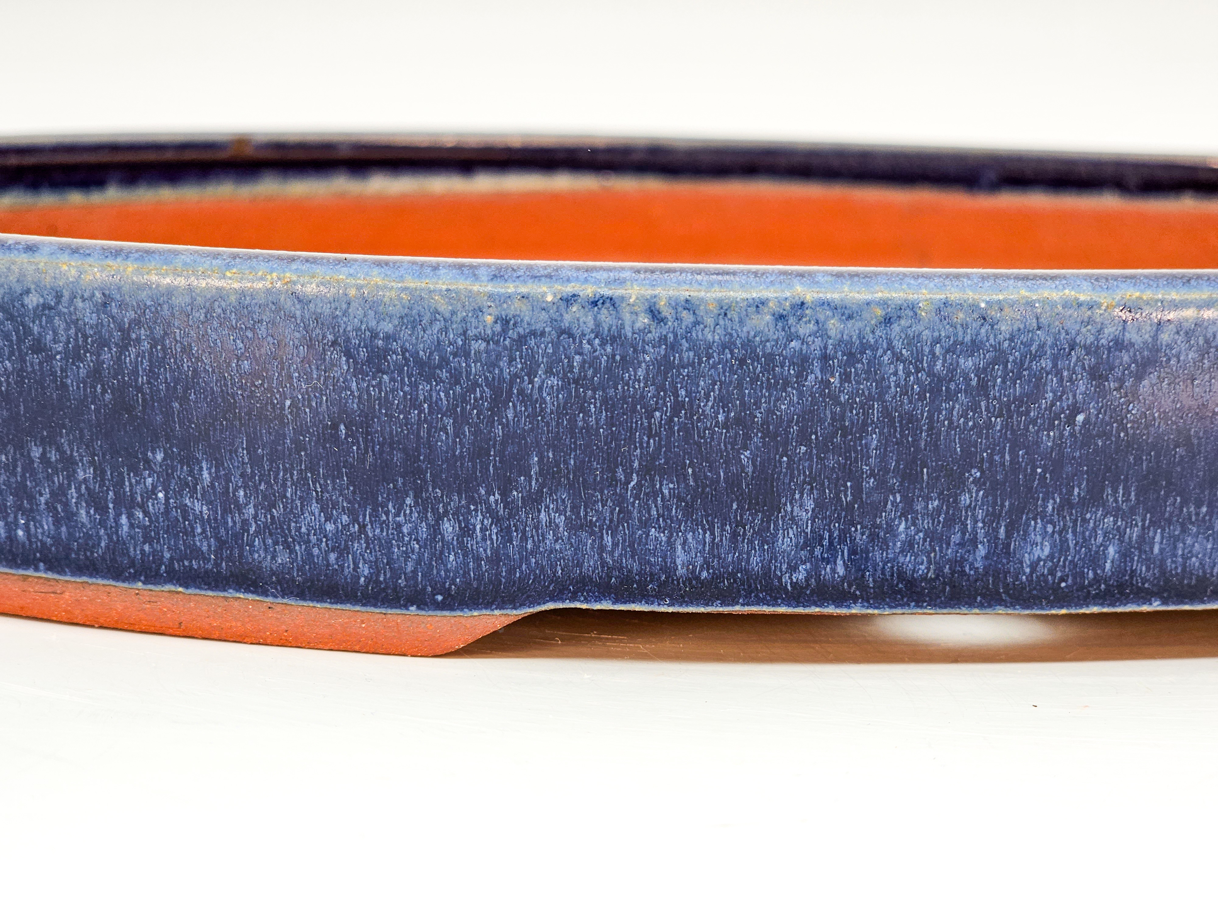 Bonsaischale Youzan Tokoname 37x29x4cm