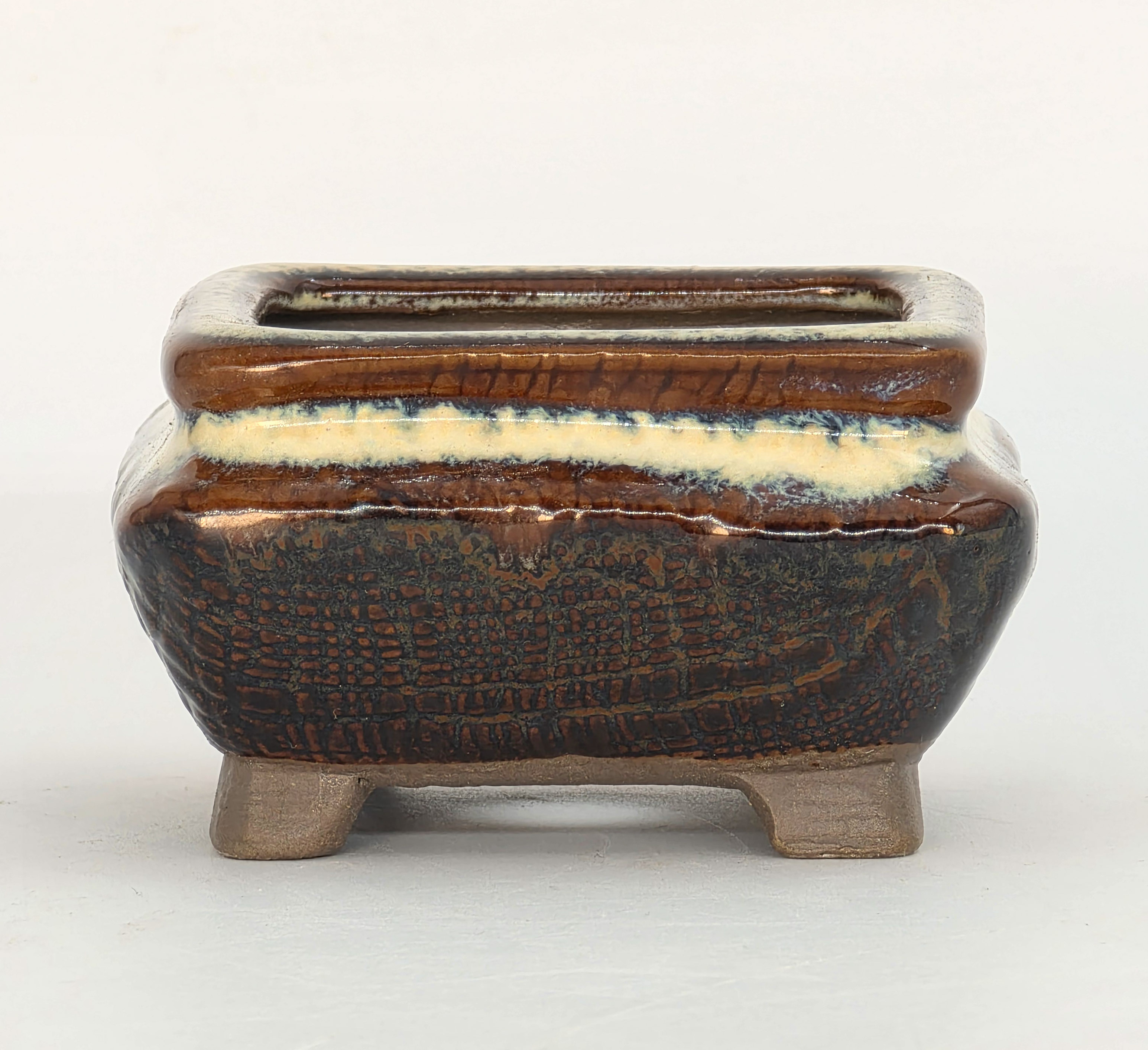 Bonsaischale Japan 6,0x4,2cm