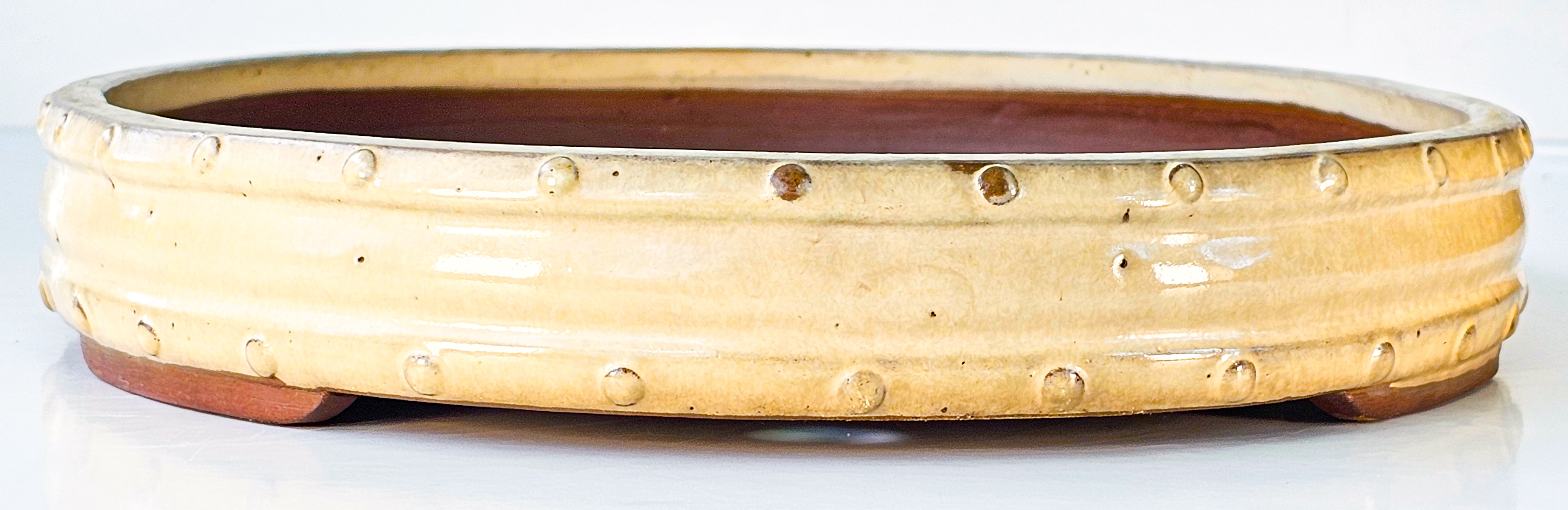 Bonsaischale Ryokumisai Japan 54x38,2x6,3 cm