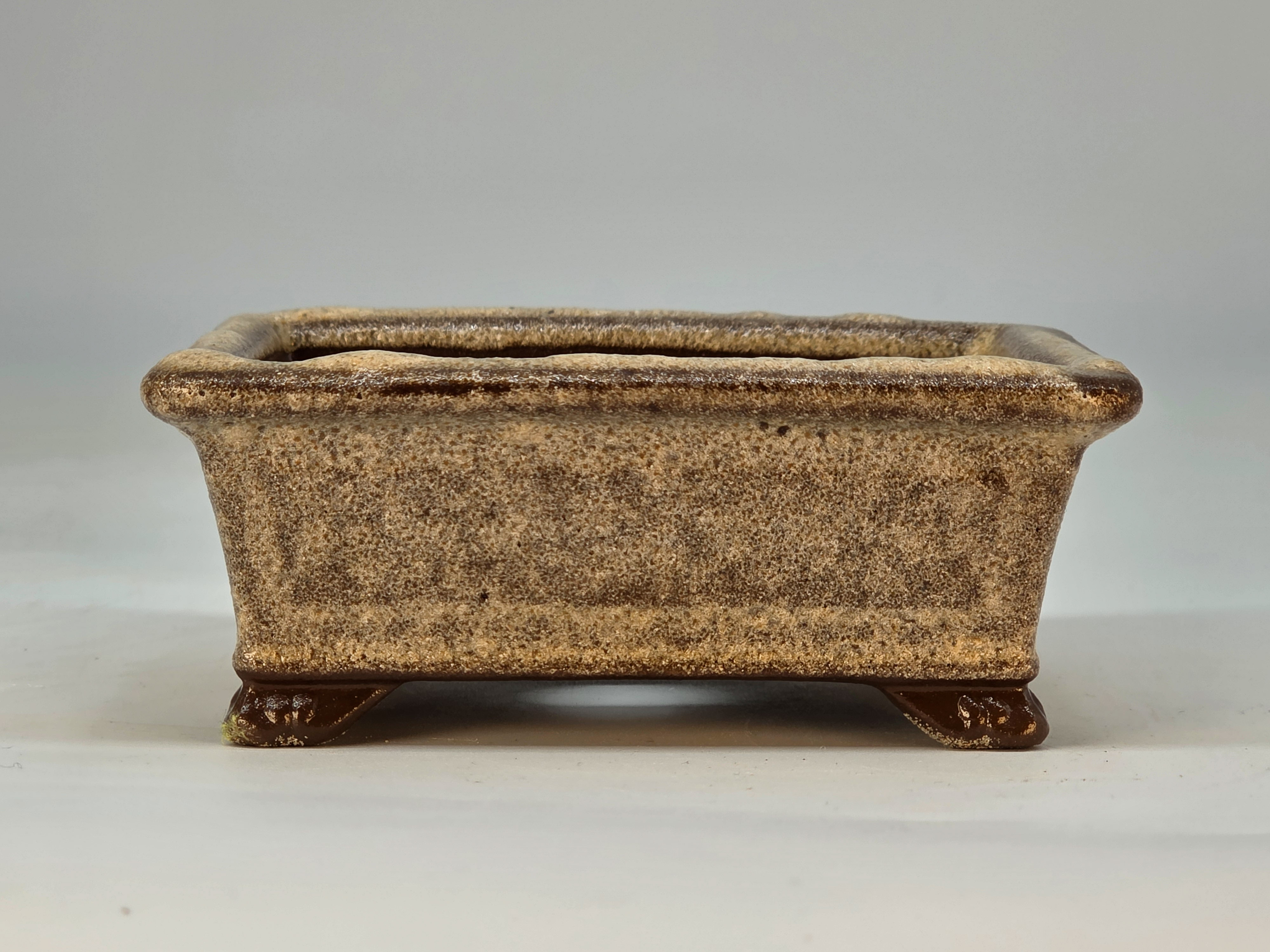 Bonsaischale Japan 10,4x8,2x3,7cm