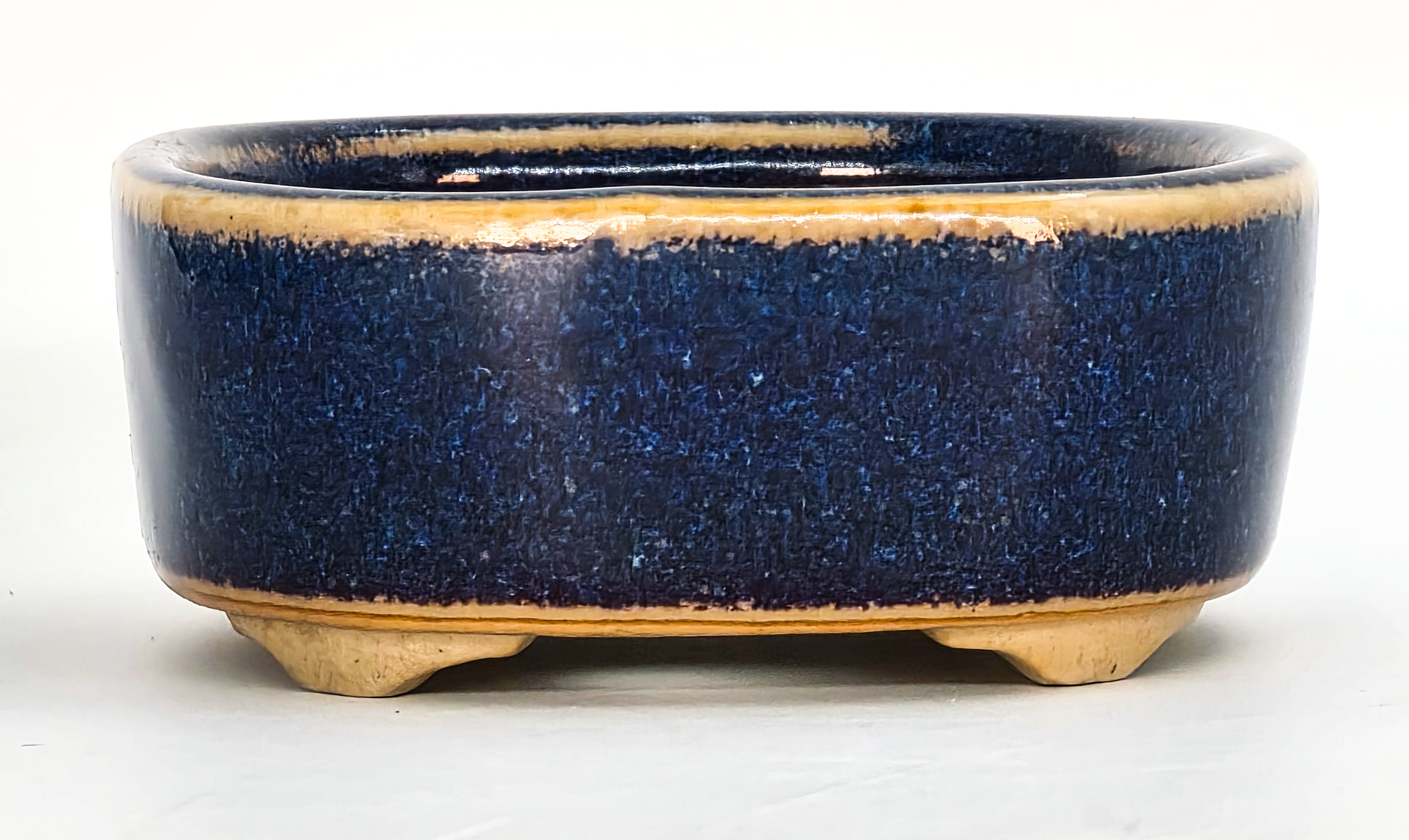 Bonsaischale Japan 9,4x8,4x3,6cm