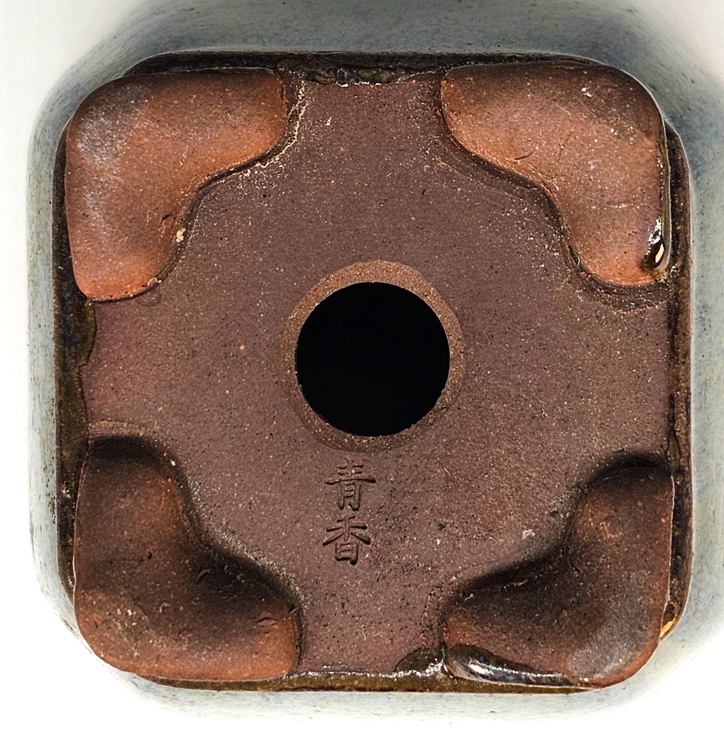 Bonsaischale Seiko Japan 6,5x6cm   