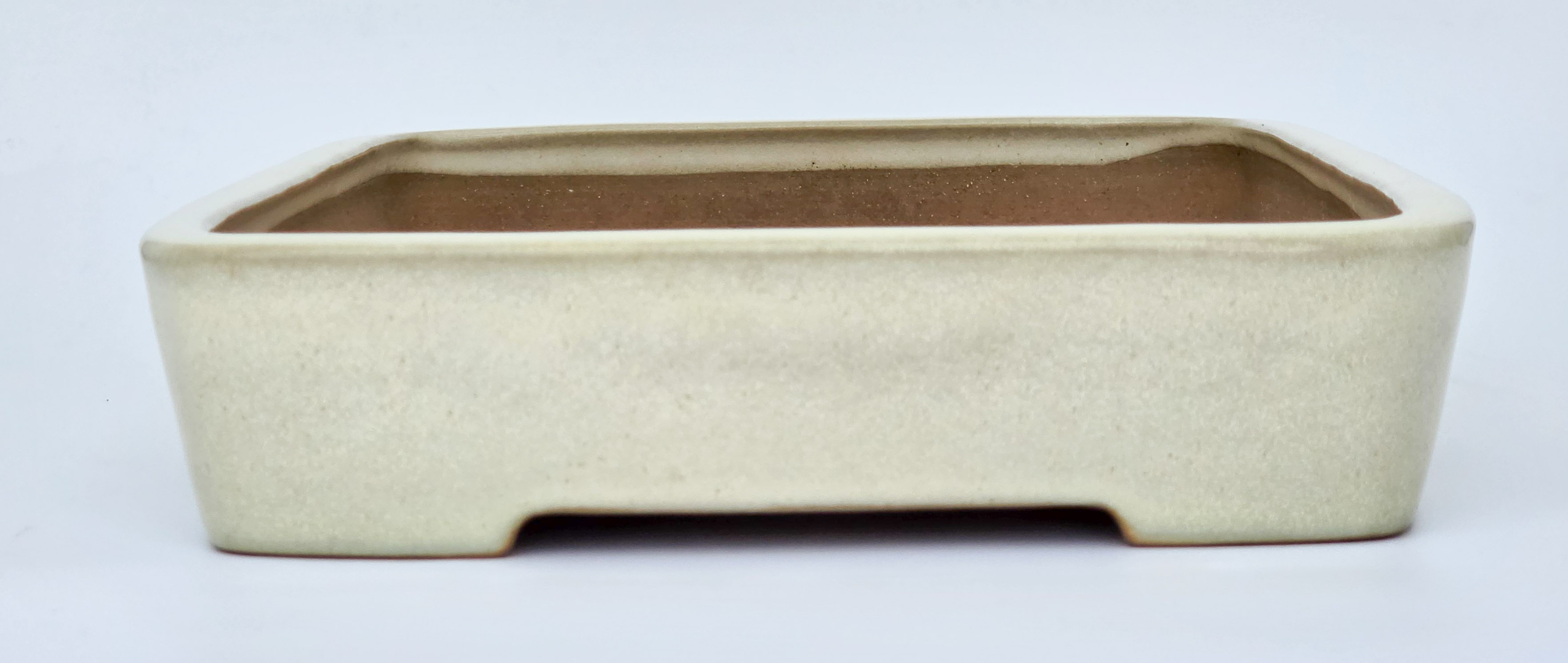 Bonsaischale Yamafusa Tokoname 41x30,3x7cm