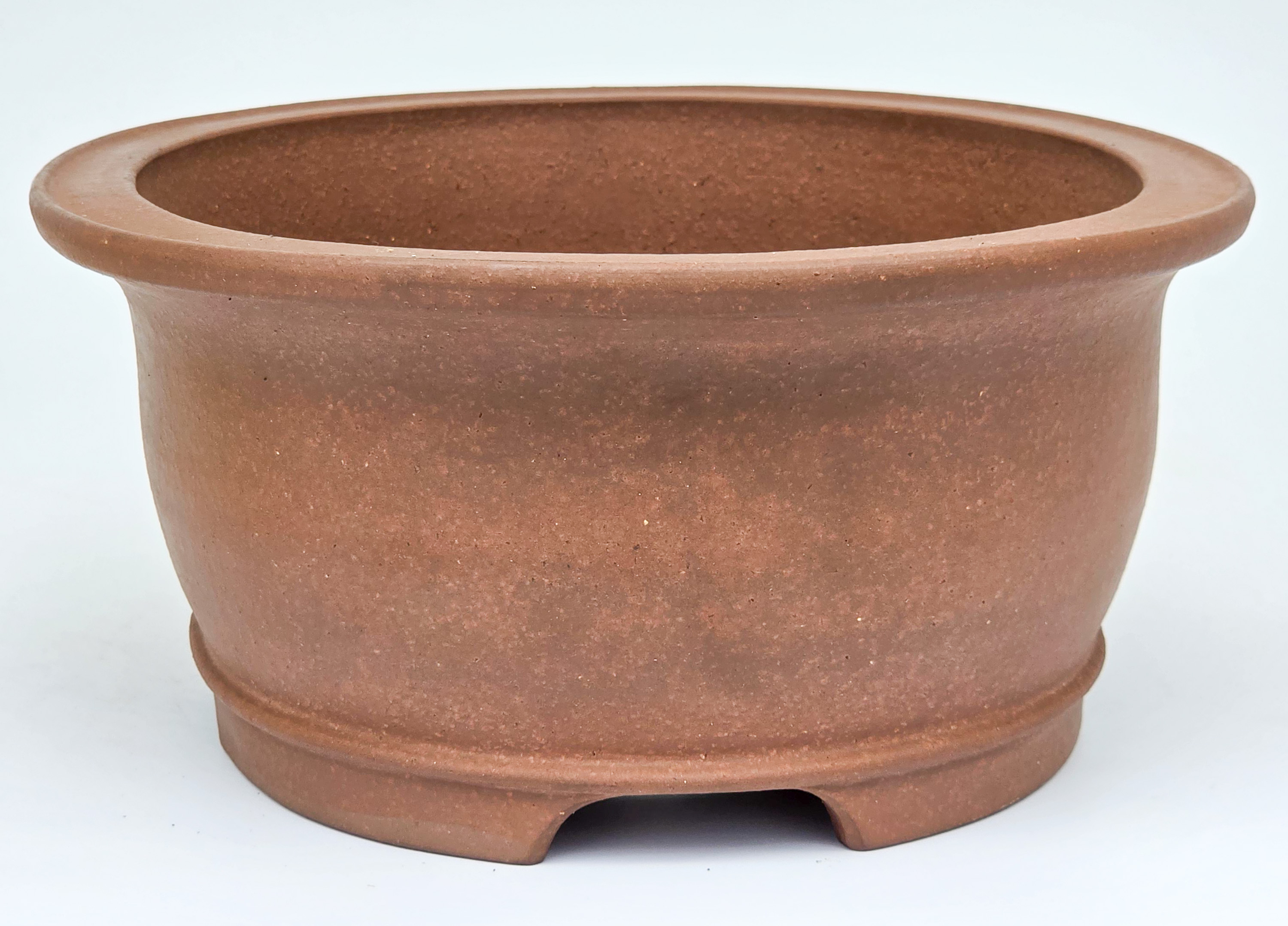 Bonsaischale Seizan Tokoname 34x27x13cm