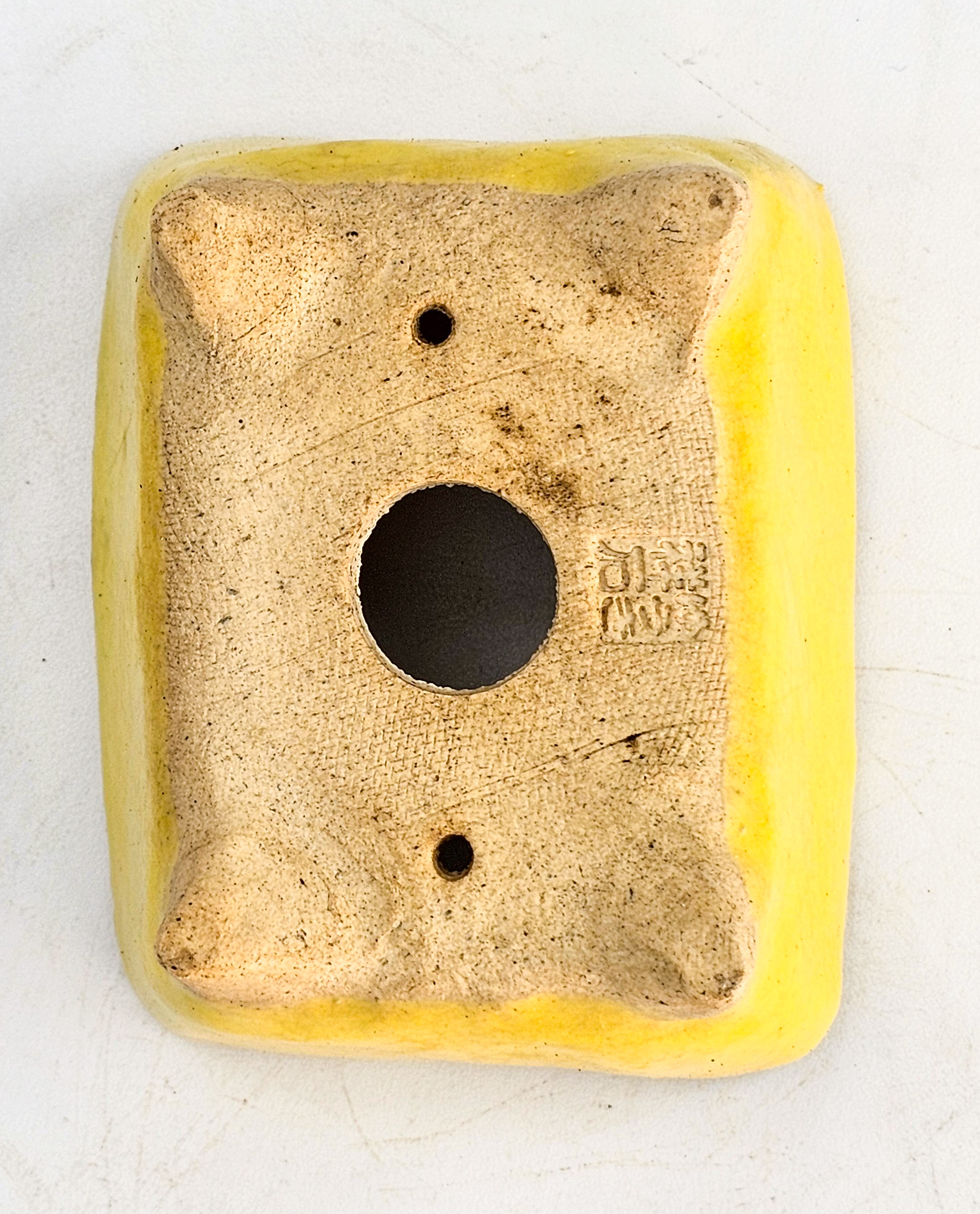Bonsaischale Japan 8,3x7x3,5cm