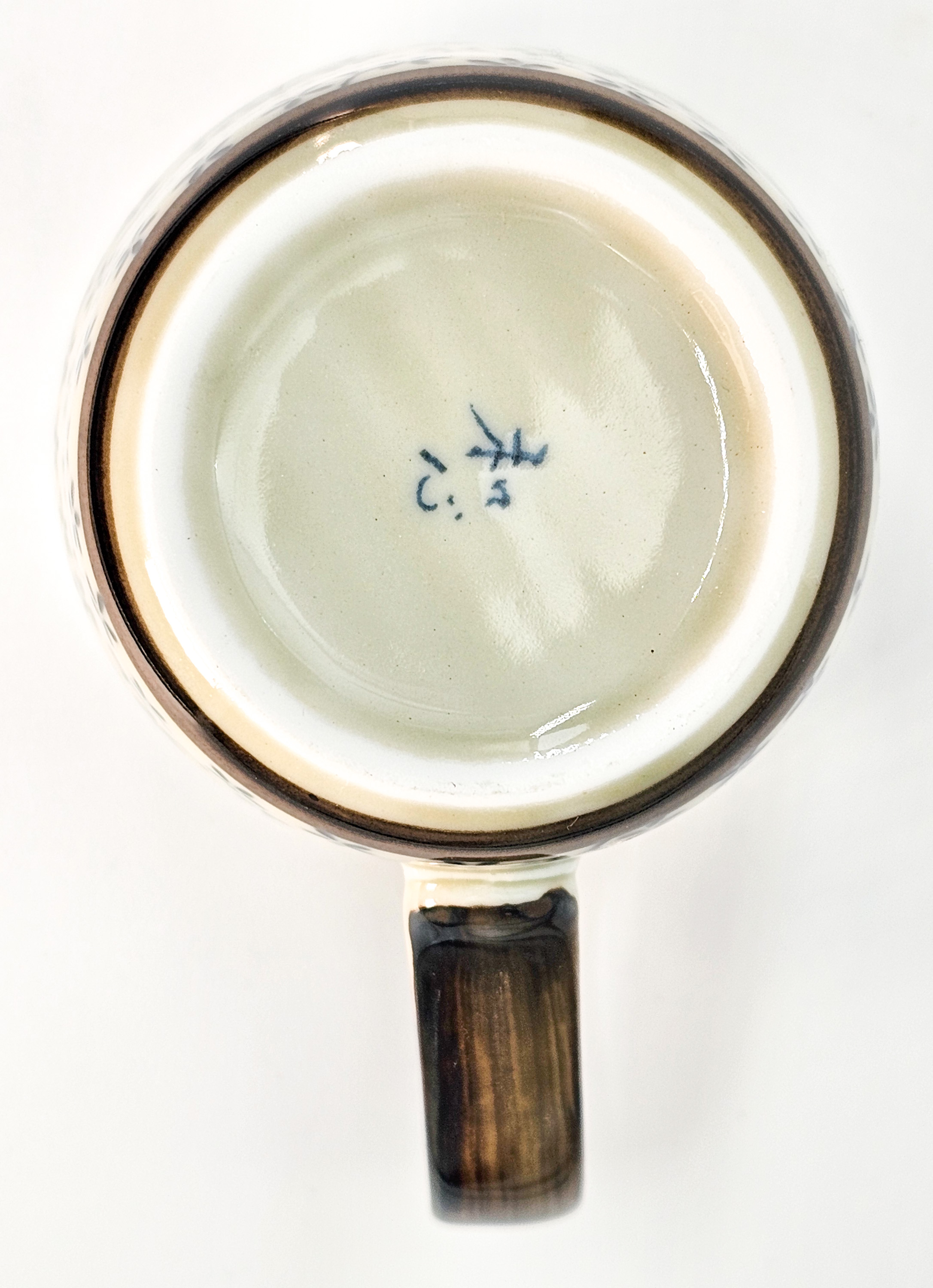 Japanische Teetasse, Mino