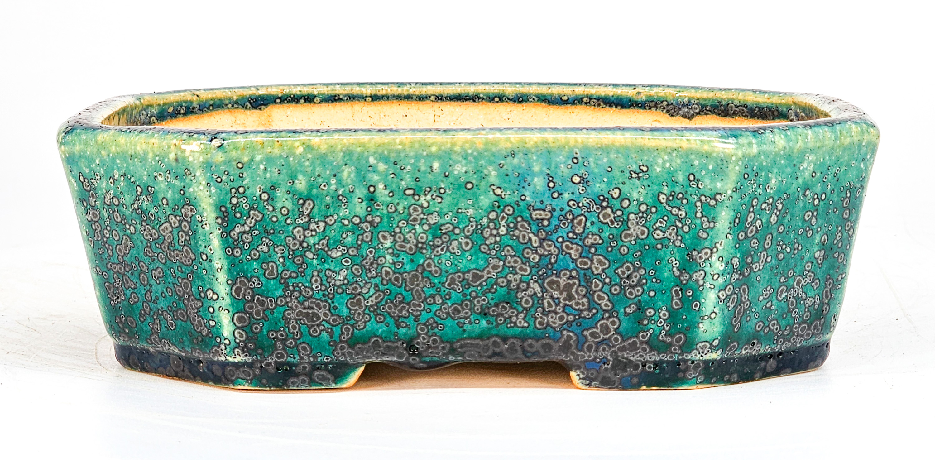 Bonsaischale Koyo Tokoname 17x13,2x5,5cm
