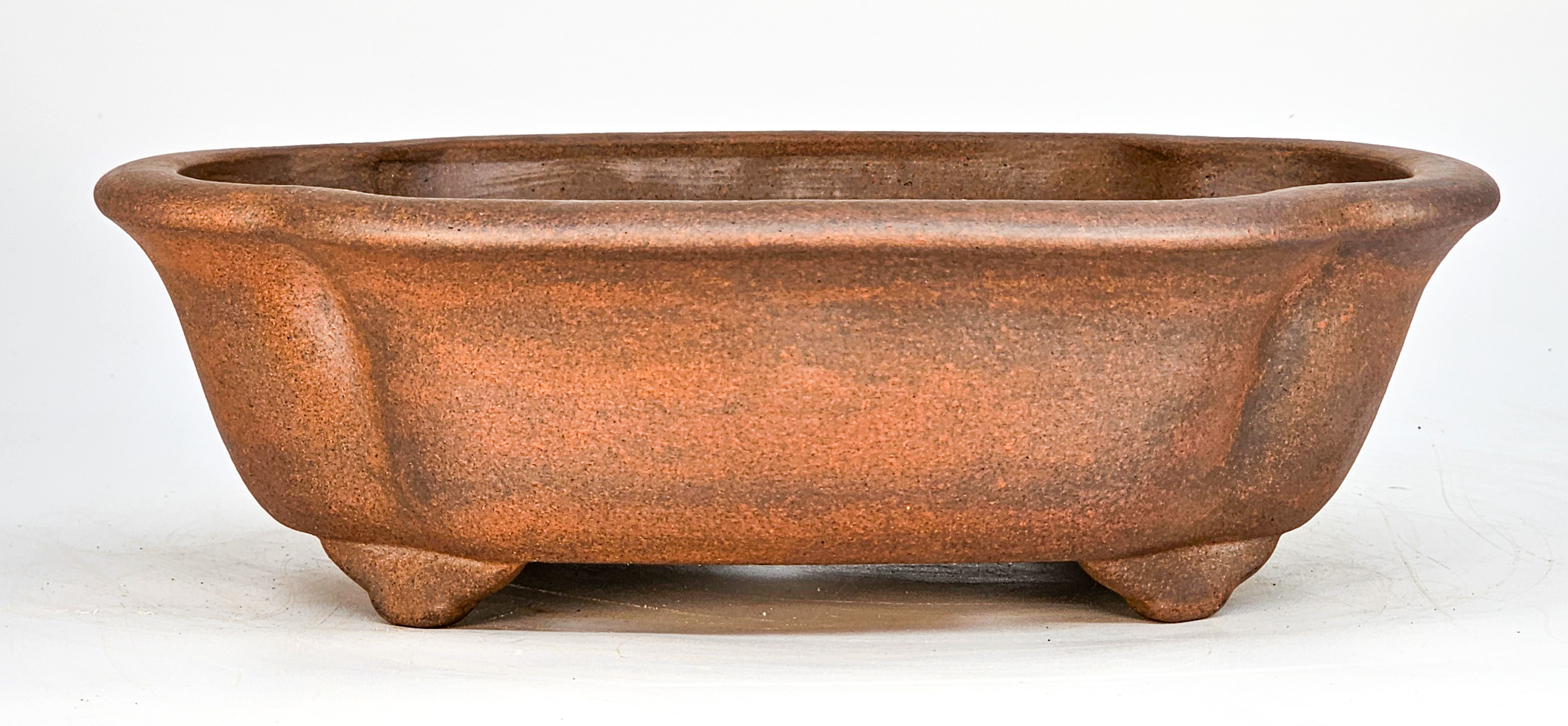 Bonsaischale Reiho Tokoname 28,5x24x8,5cm