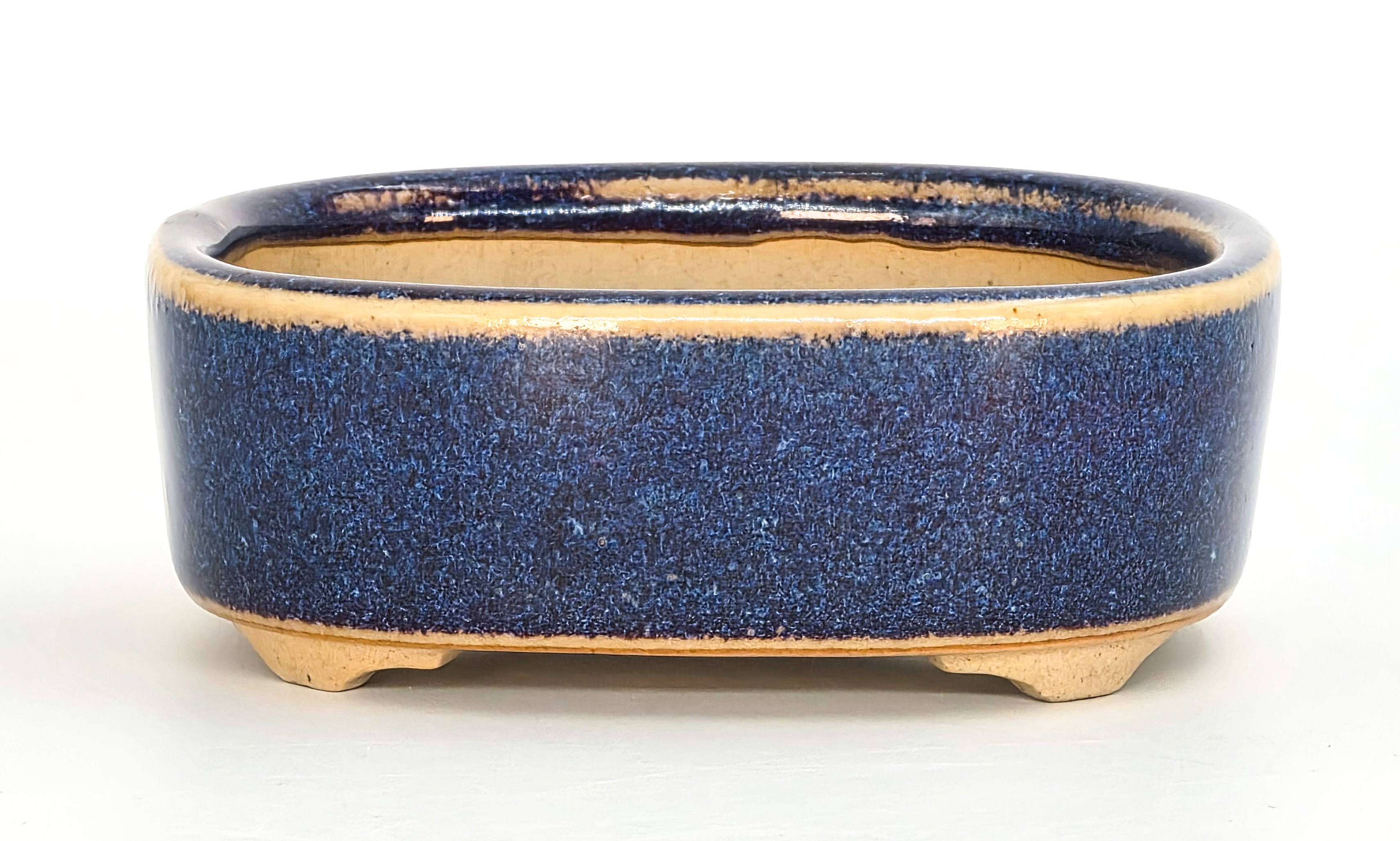 Bonsaischale Japan 9,4x8,4x3,6cm
