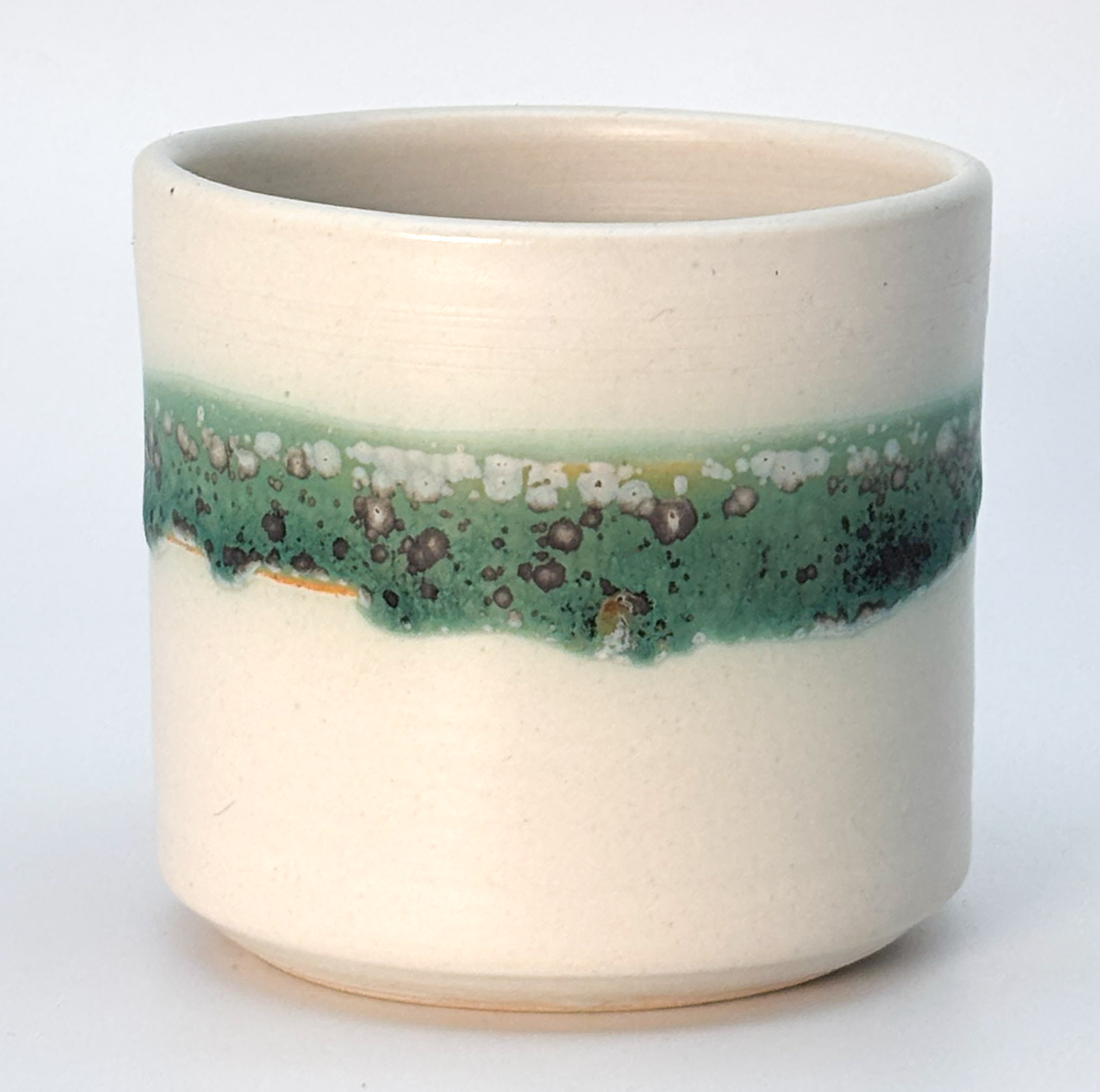 Teetasse von Sabine Besnard , handgetöpfert