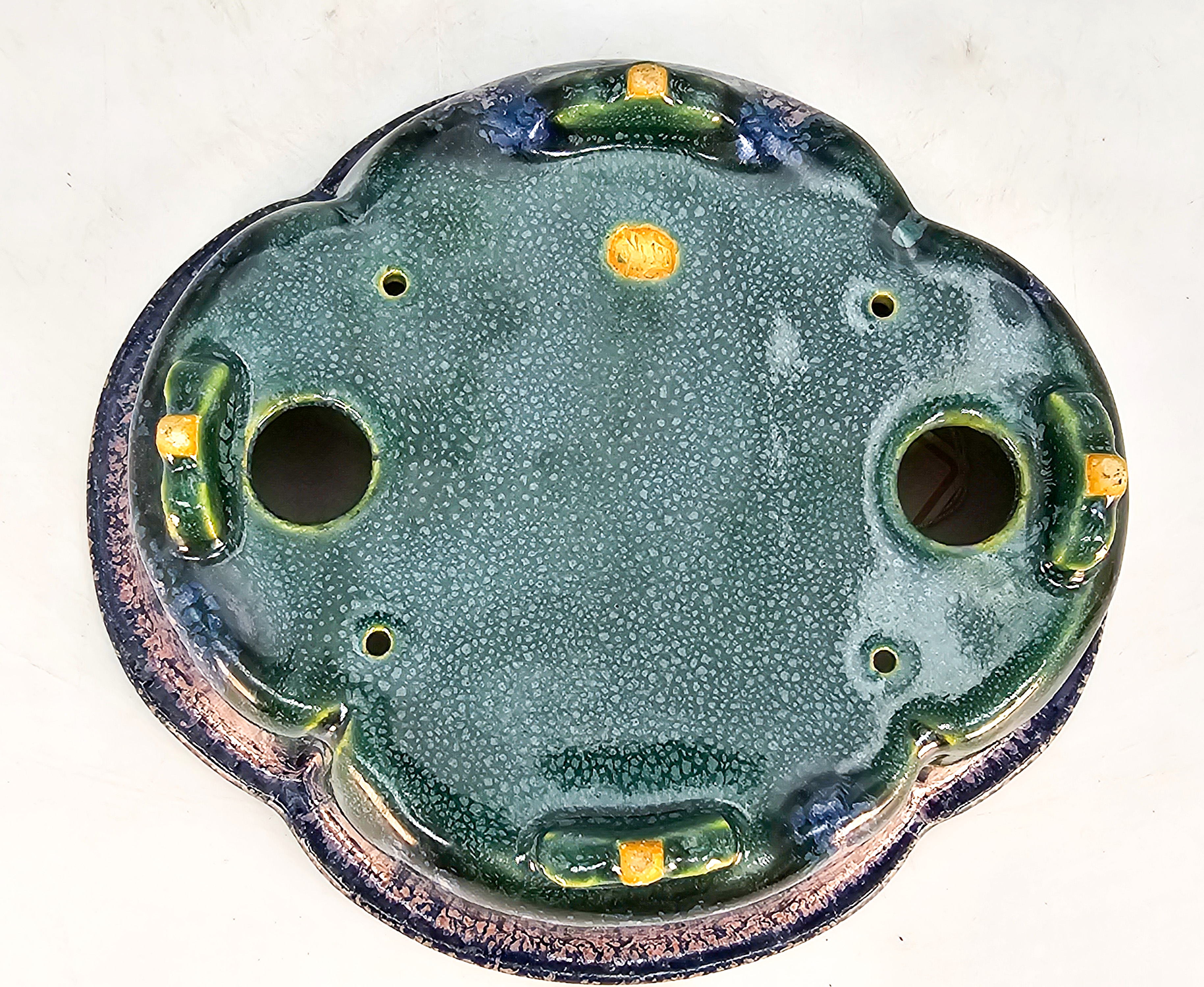 Bonsaischale Fuka Japan 16,2x15x4,7cm