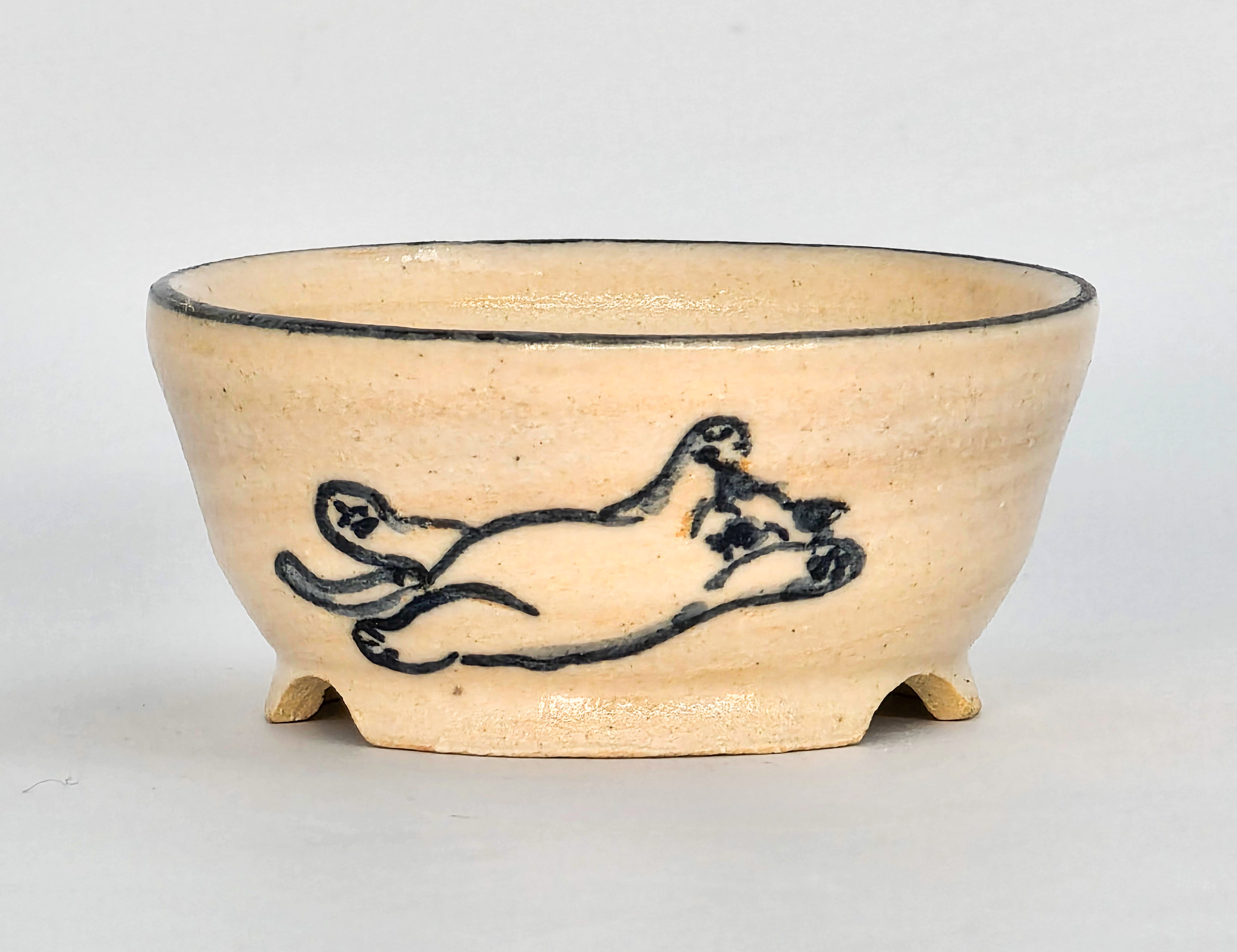 Bonsaischale Japan 6x2,7cm