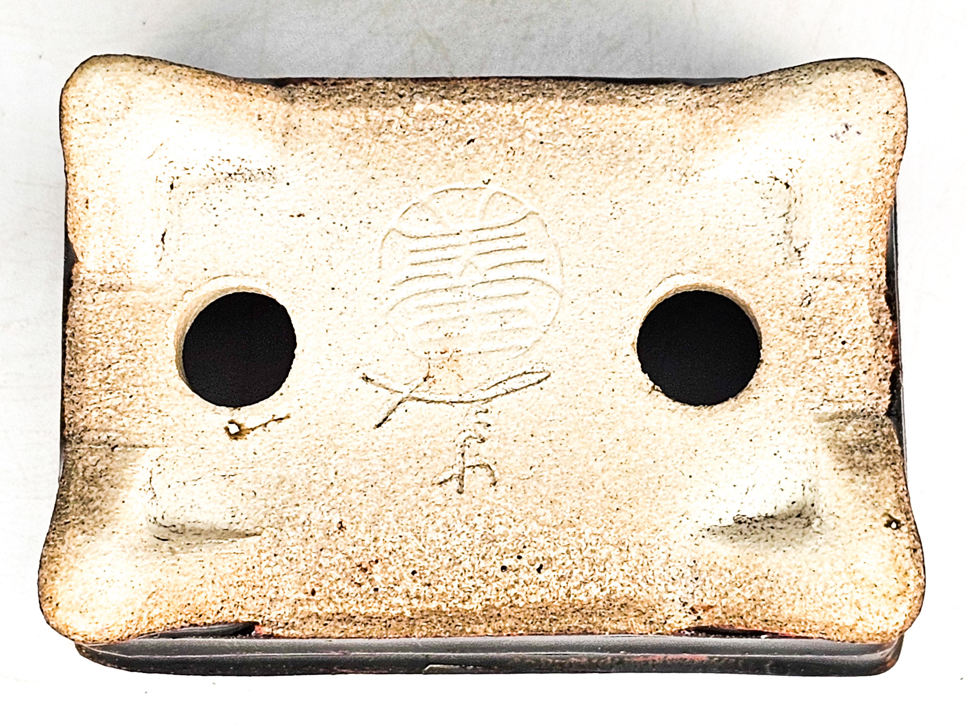 Bonsaischale Satomi Japan 7x4,9x2,5cm
