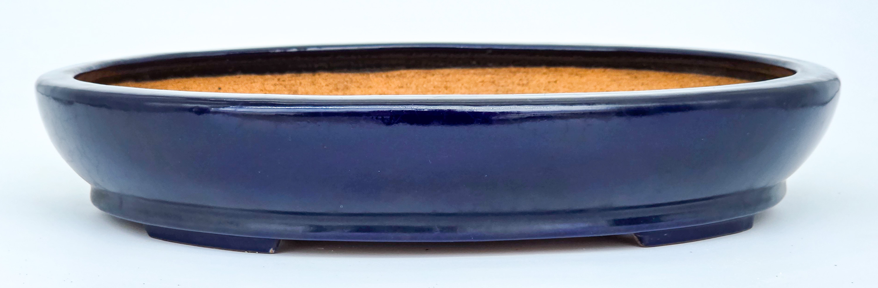Bonsaischale Hattori Tokoname 32x25x6cm