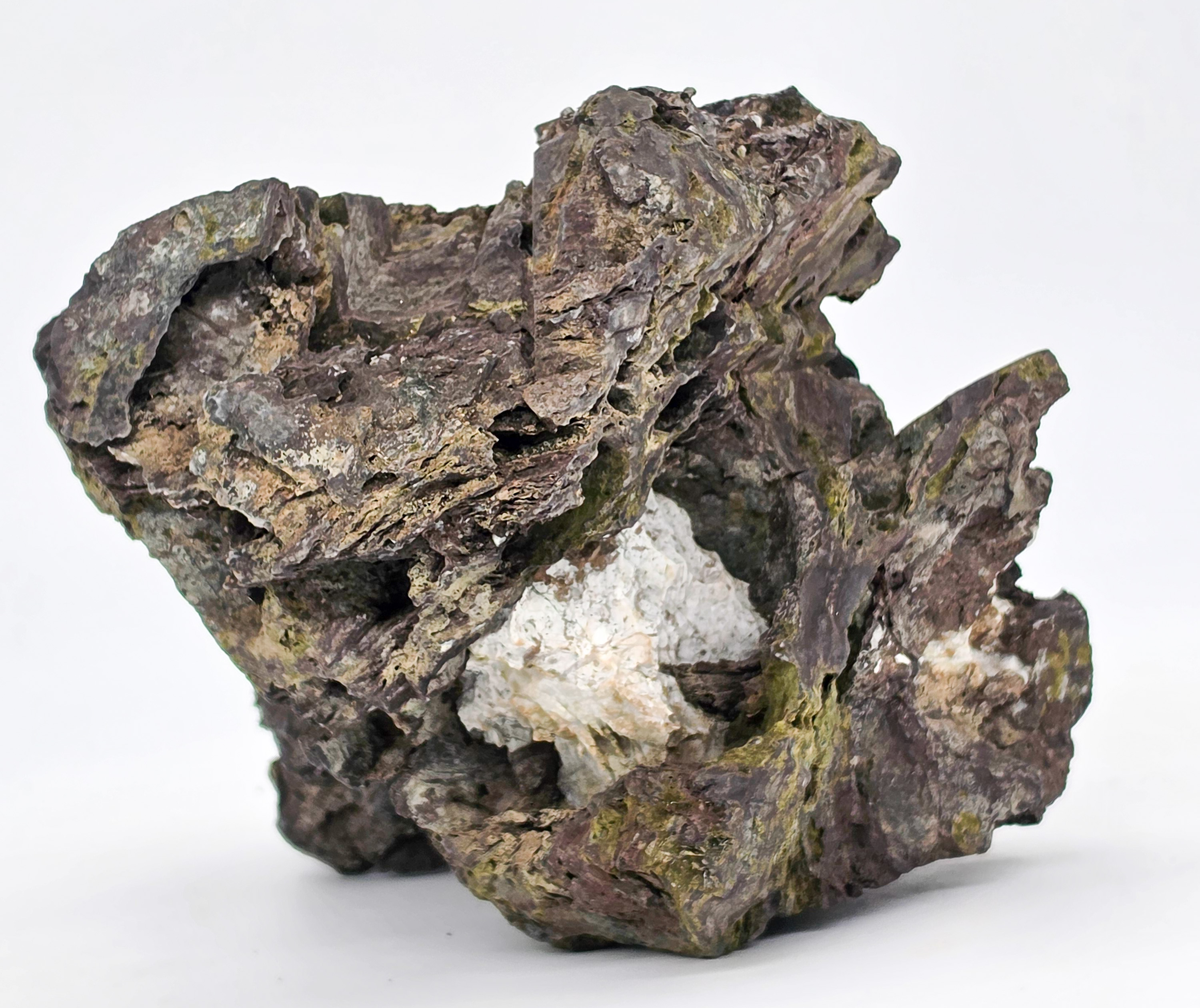 Ibigawa Felsen für Bonsai | Naturstein aus Japan 25x22x17cm