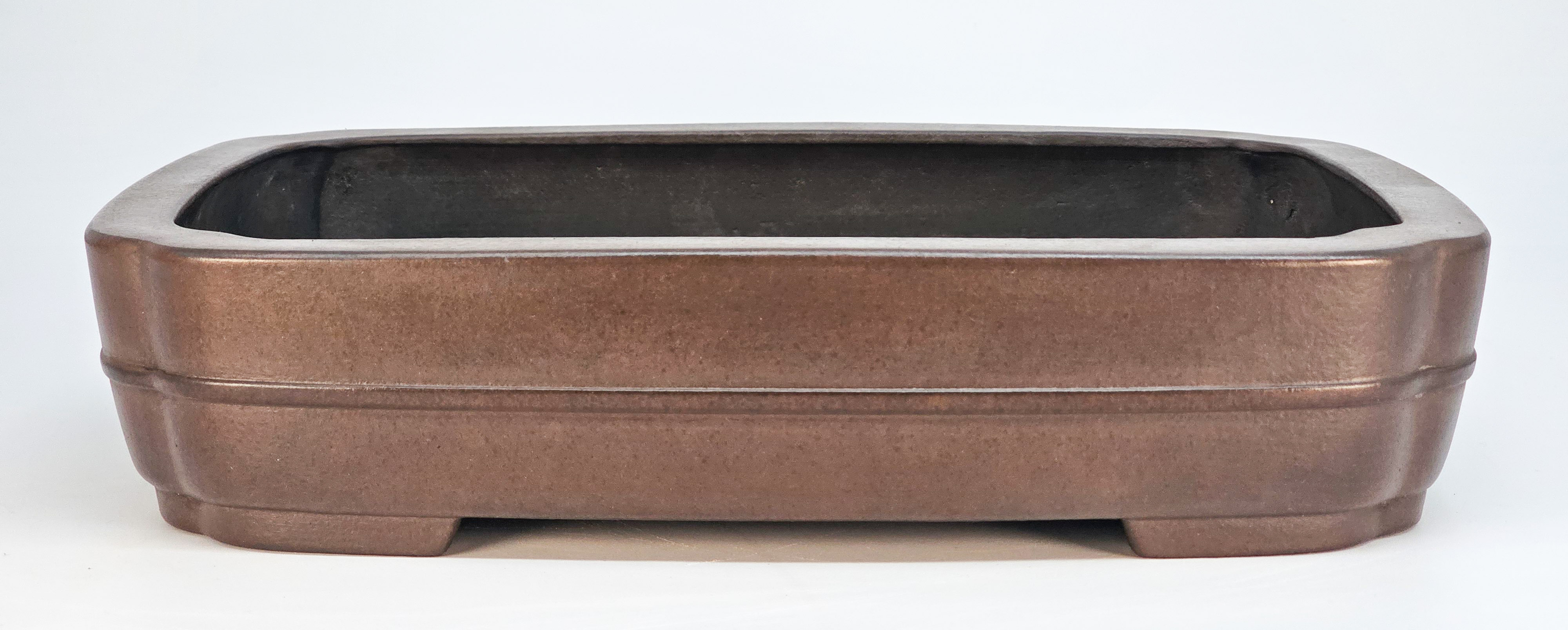 Bonsaischale Eiraku Japan 35x26,5x7,5cm