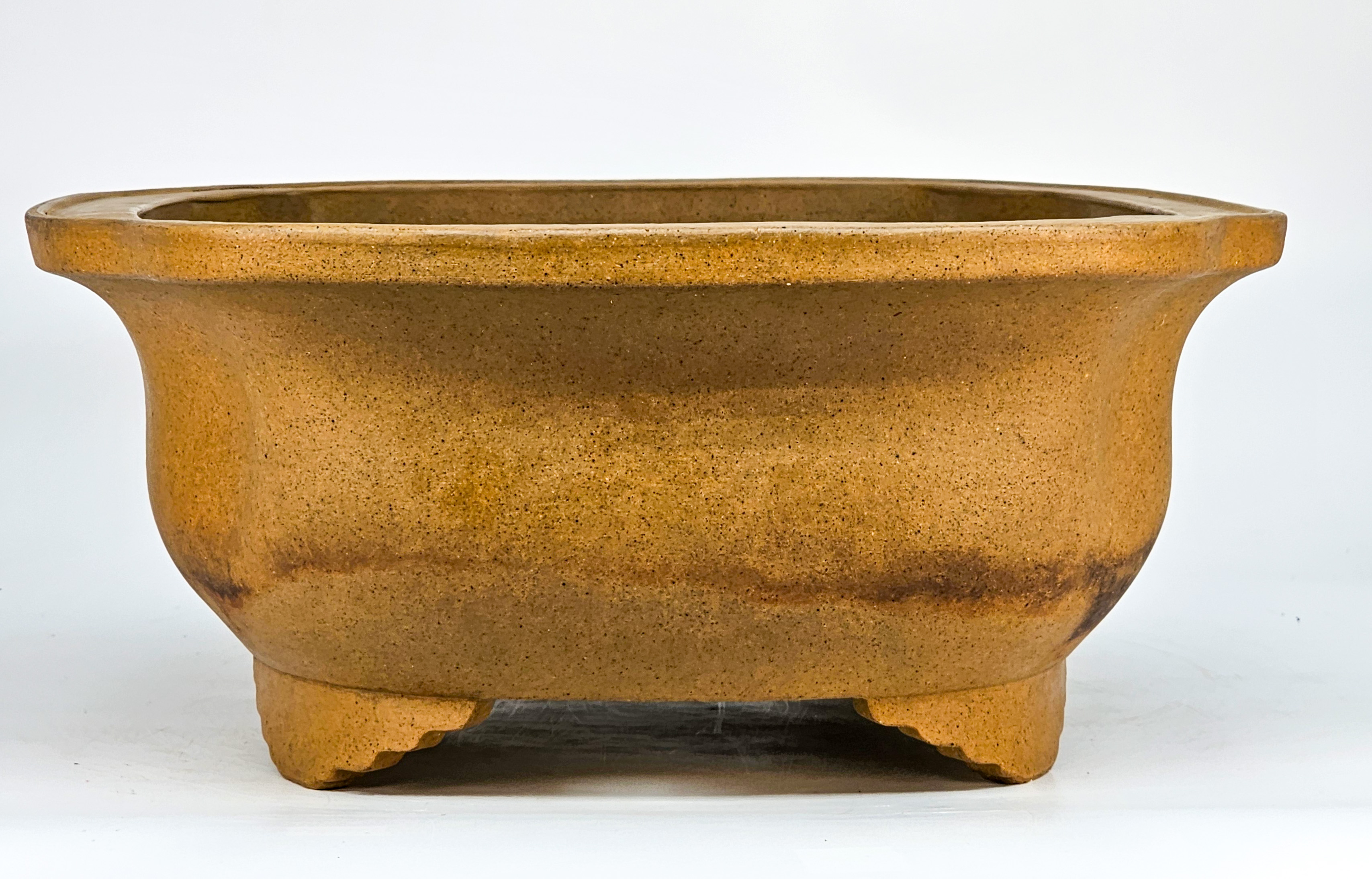 Bonsaischale Zenigo Tokoname 45x38x16,5cm
