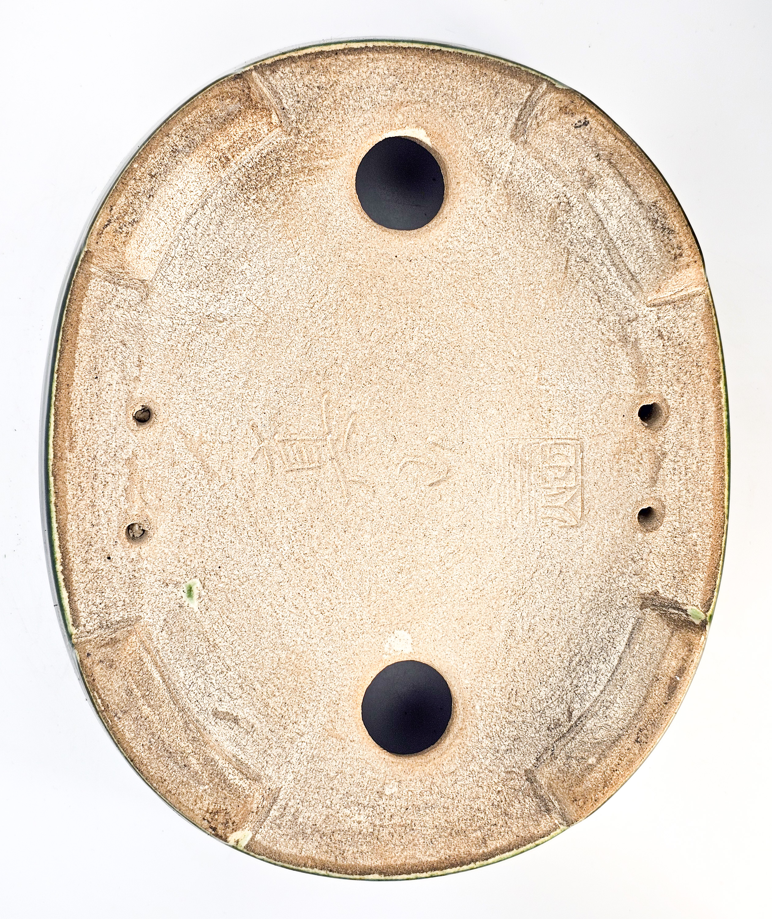 Bonsaischale Mazan Japan 19,5x16x5cm