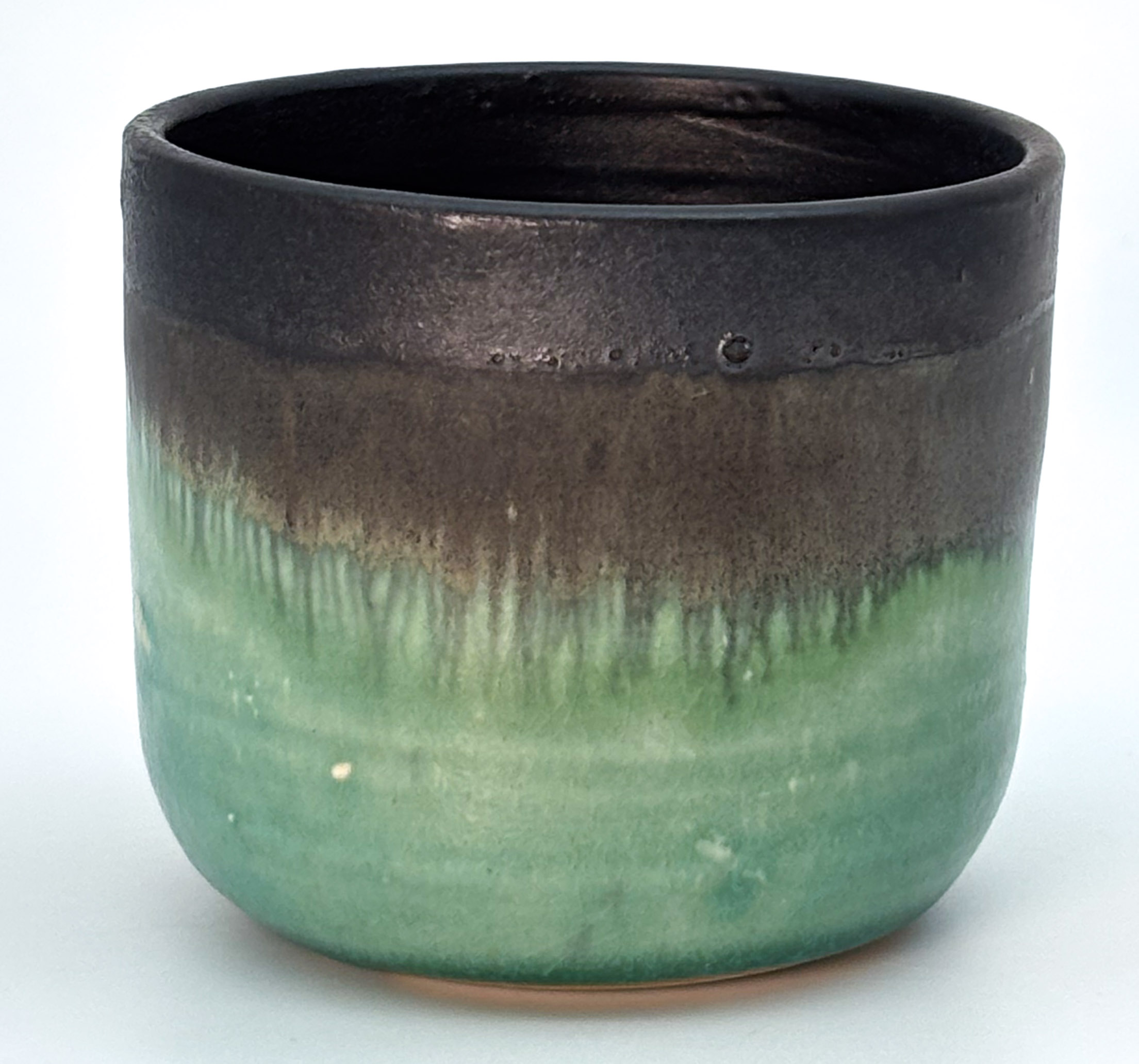 Teetasse von Sabine Besnard, handgetöpfert 