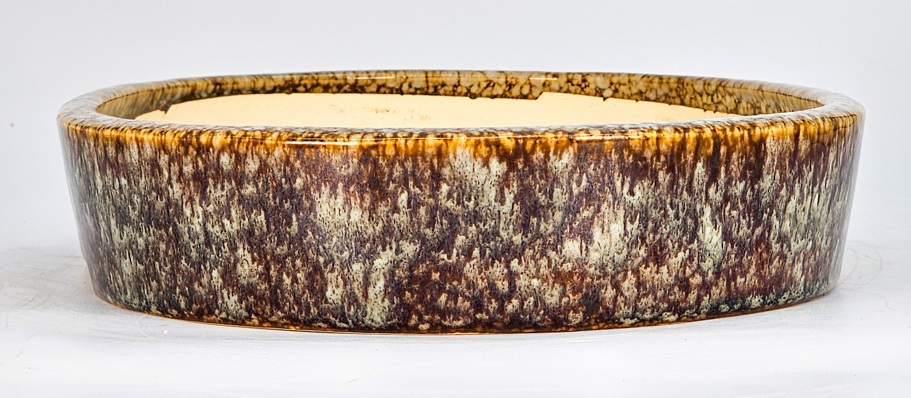 Bonsaischale Koyo Tokoname 30x23,5x5,2cm