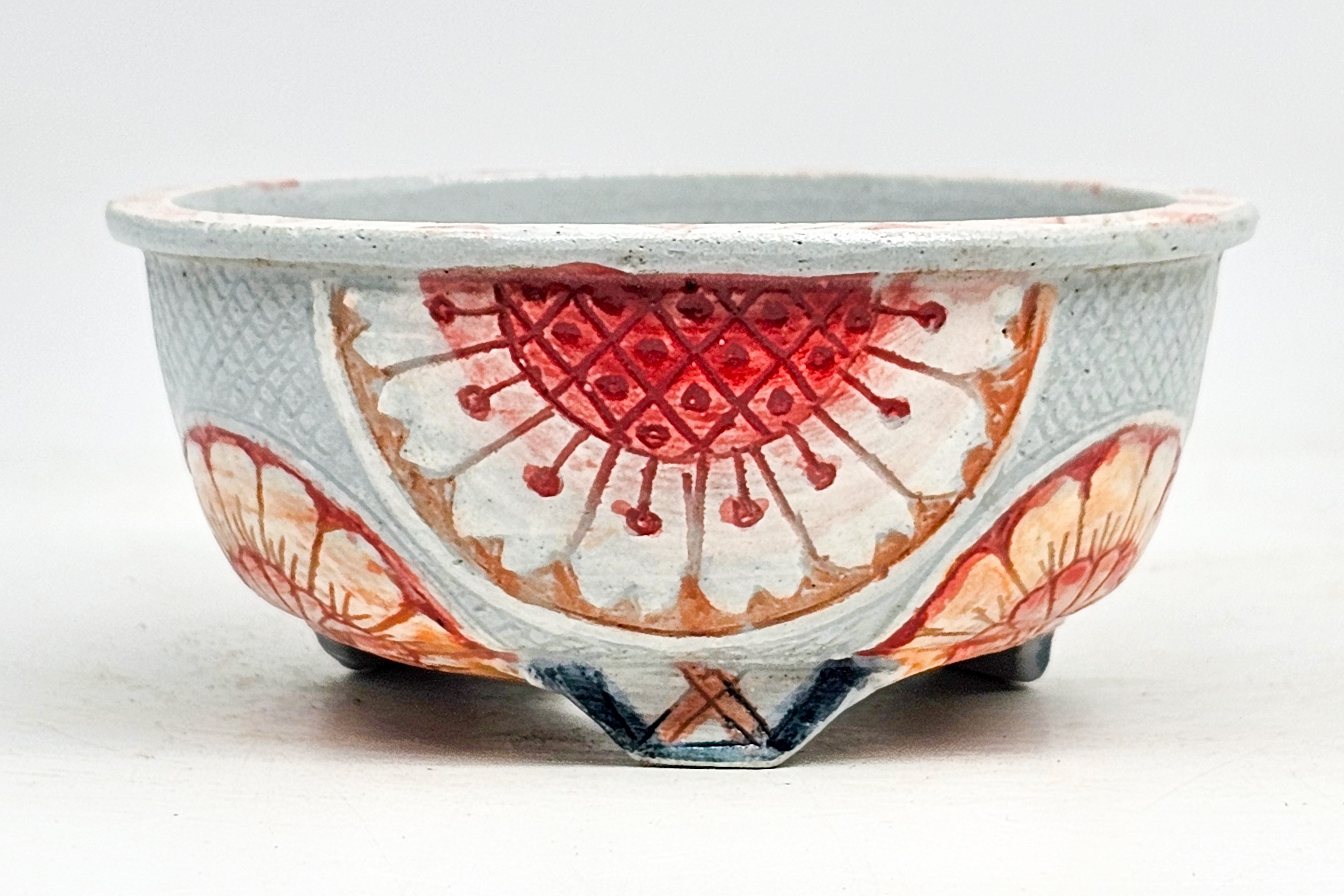 Bonsaischale Kei Setsu Japan 9,4x4,4cm