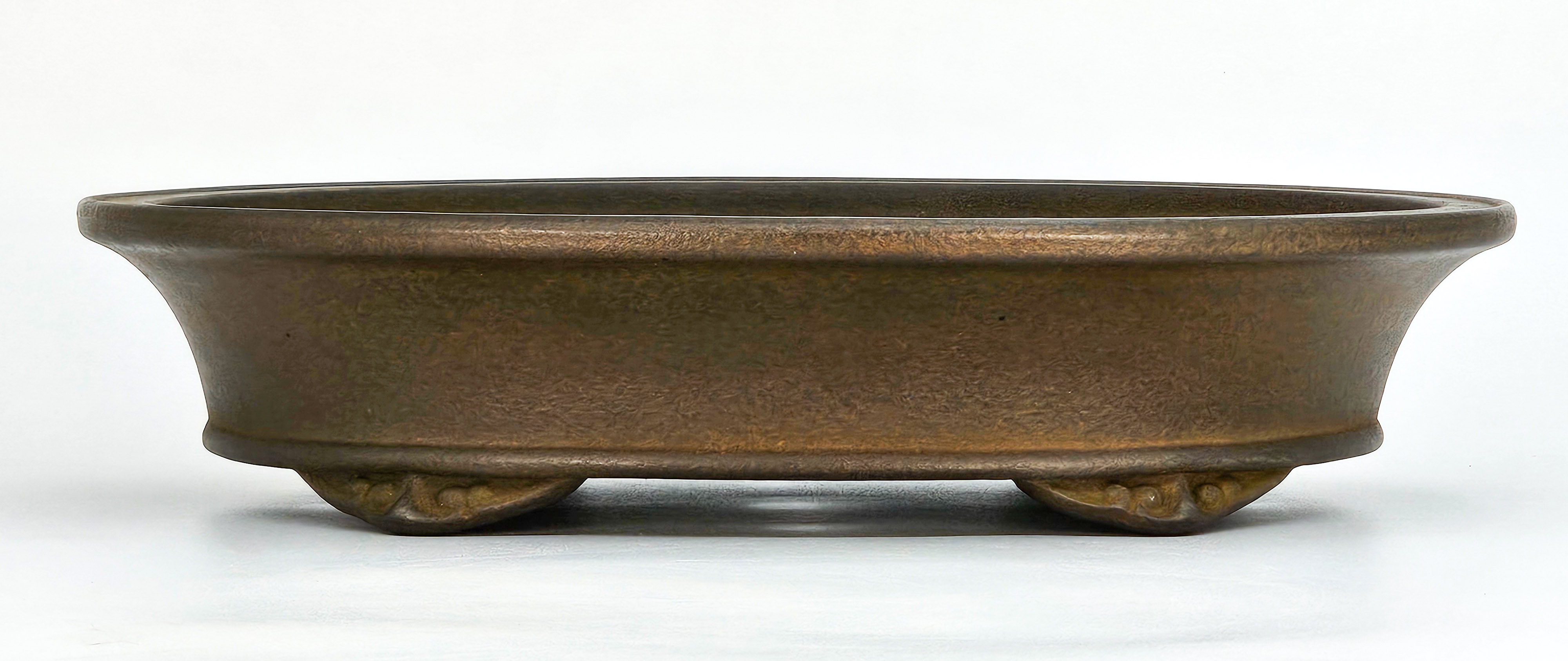 Bonsaischale Housei Souin Japan 31x24x7cm