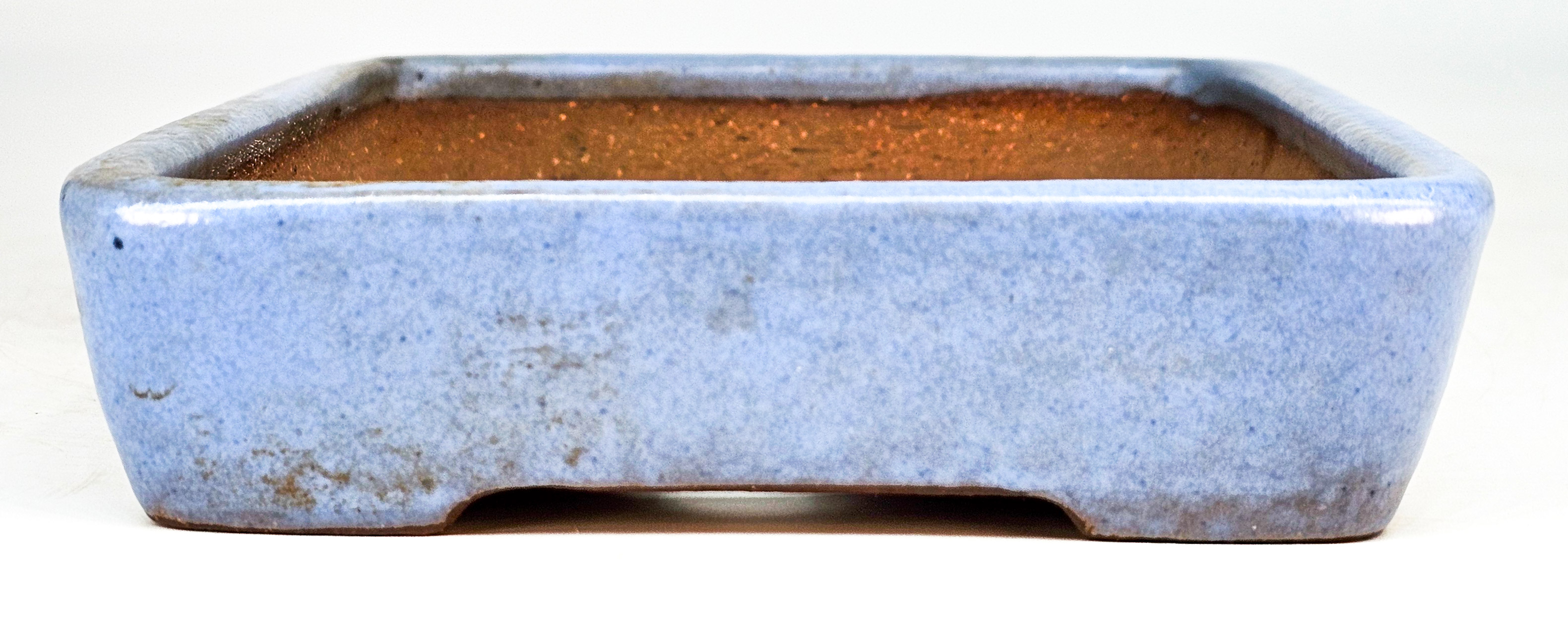 Bonsaischale Yamafusa Tokoname 18,8x14,8x3,8cm