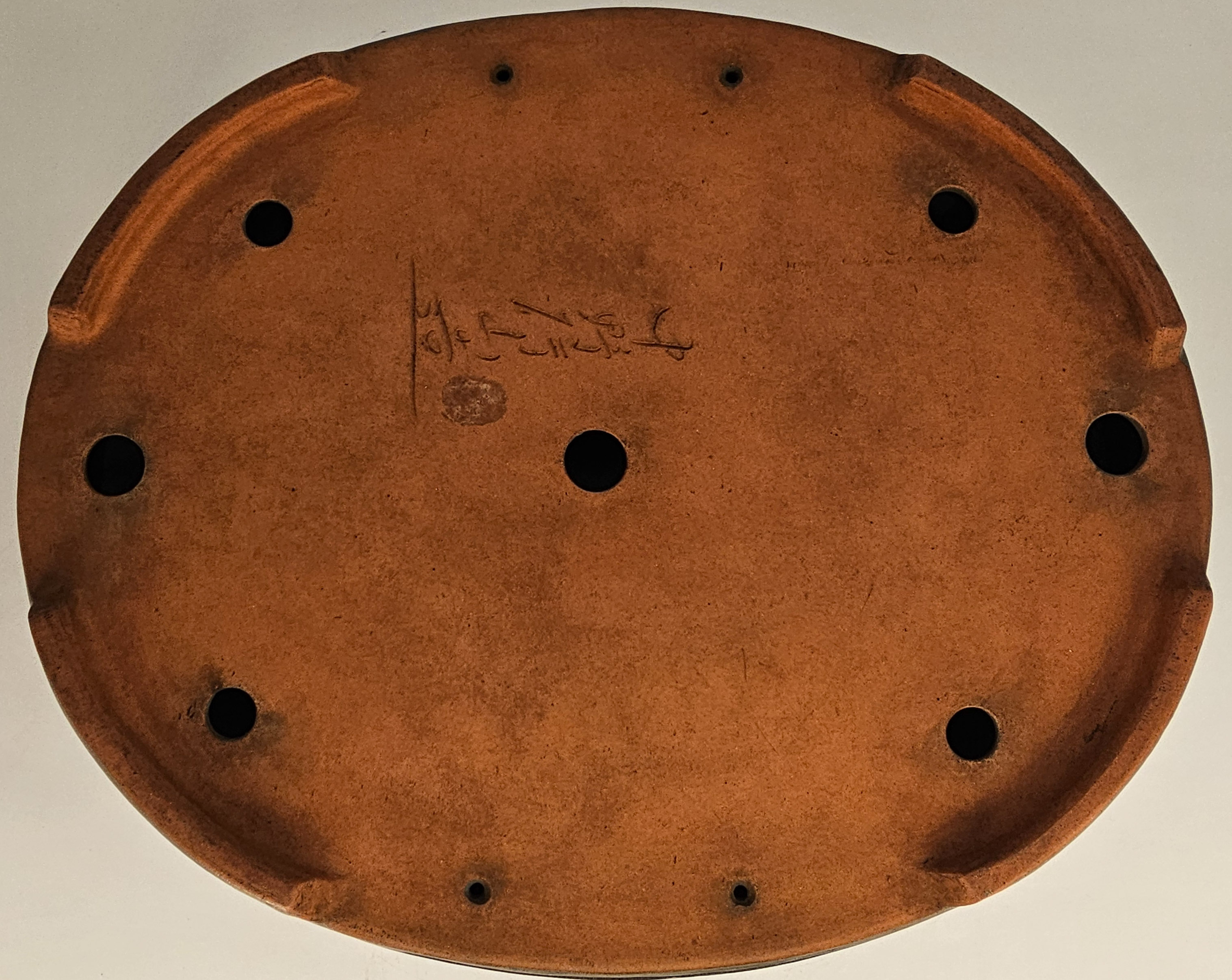 Bonsaischale Gyozan Japan 46,5x38x9,8cm