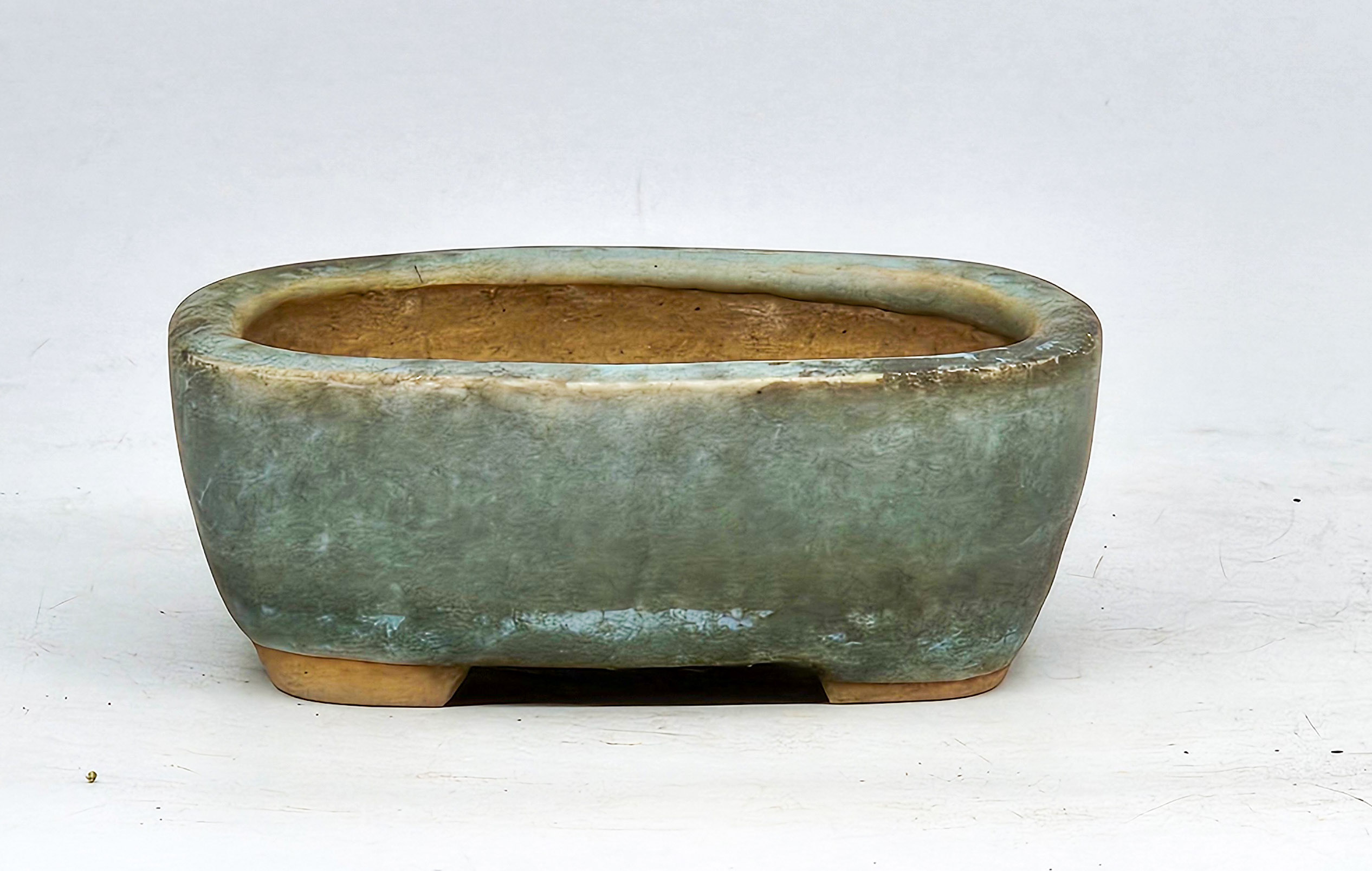 Bonsaischale Banko Shunzan Japan 9,3x8x3,5cm