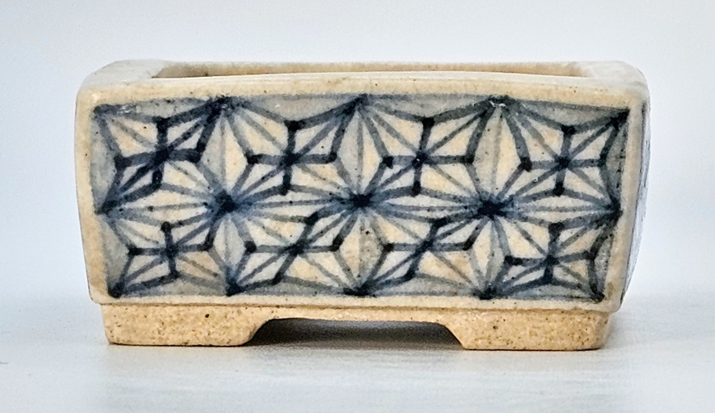 Bonsaischale Motukou Japan 5,3x1,8cm