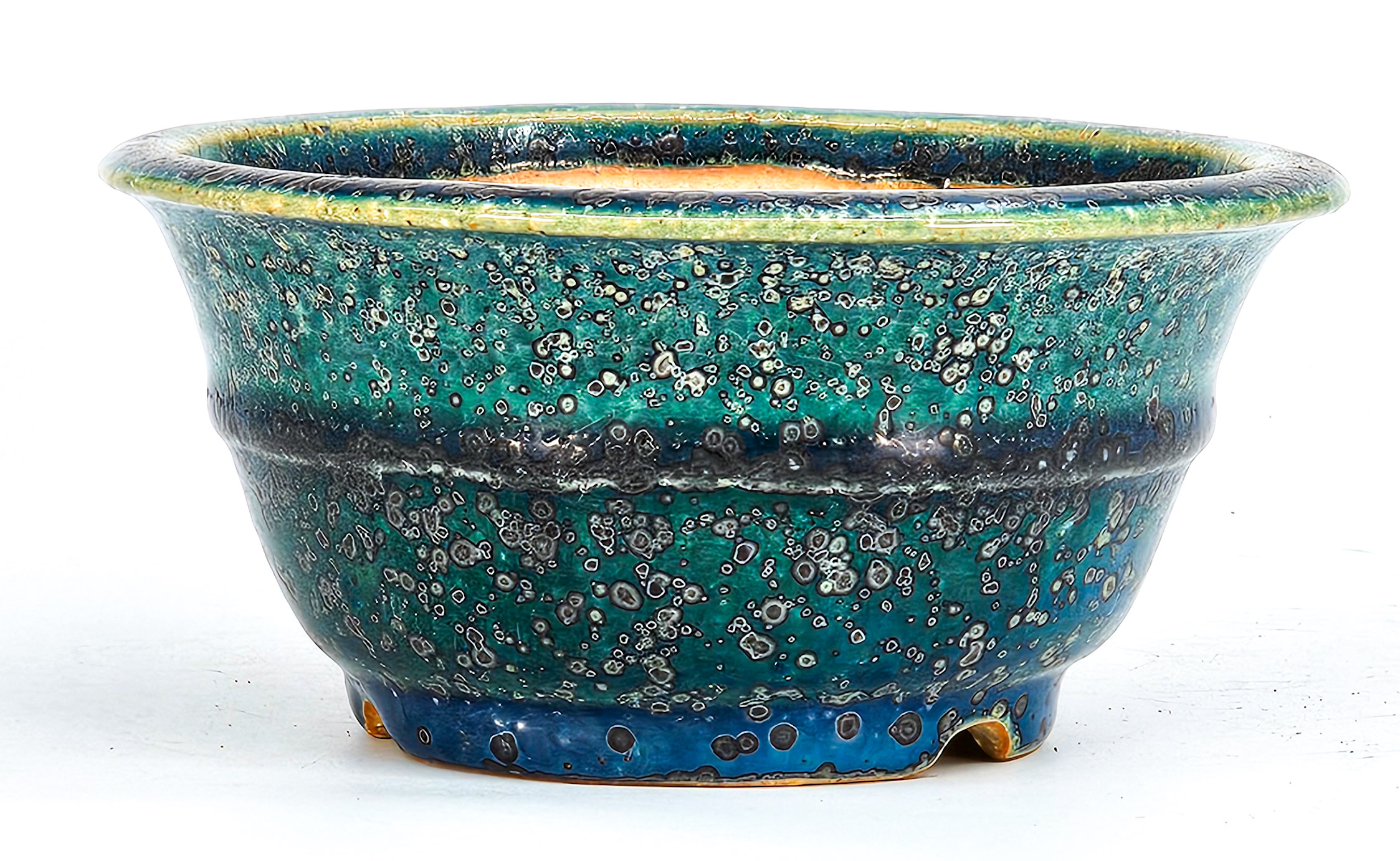 Bonsaischale Koyo Tokoname 13x6,5cm   