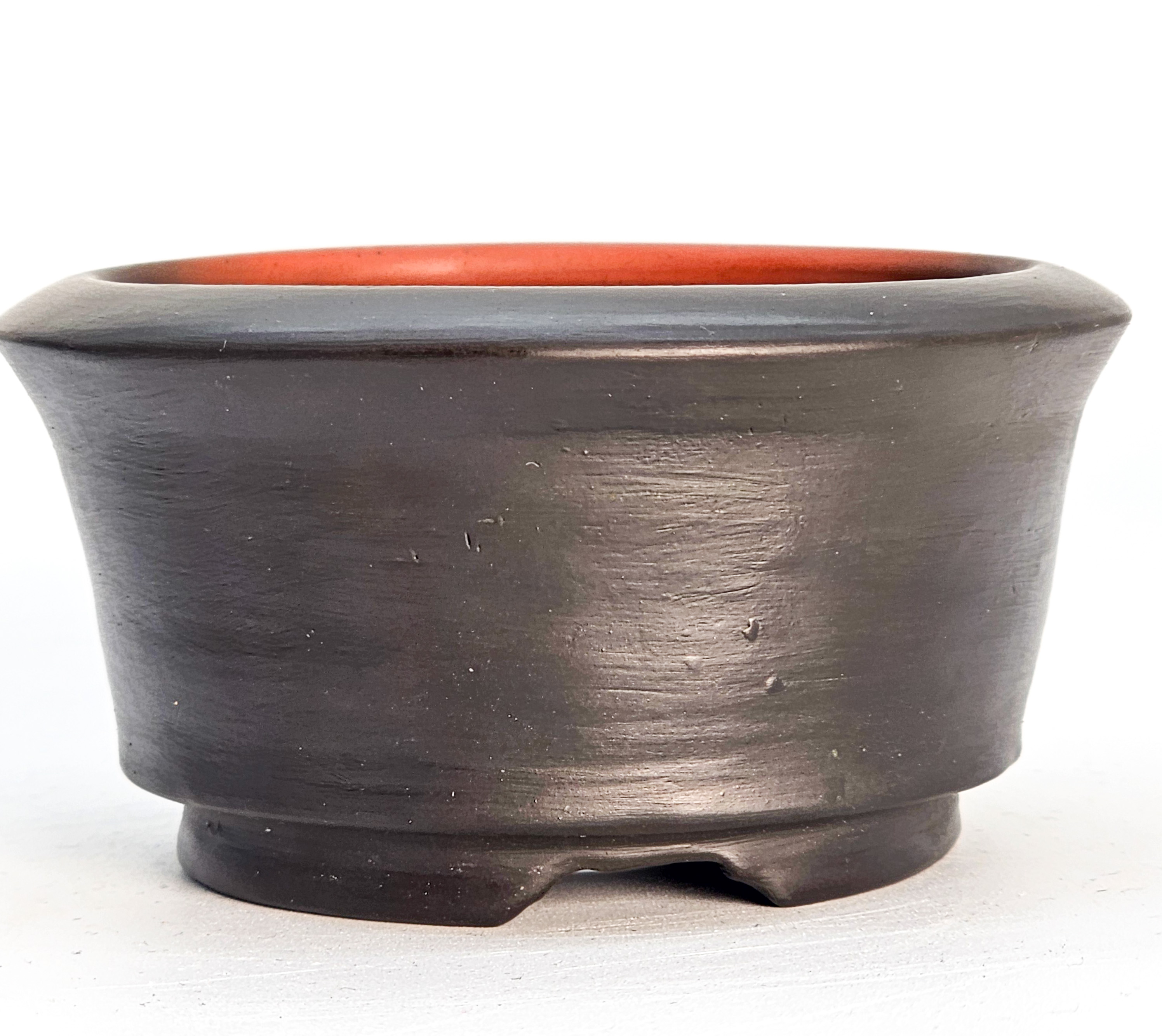 Bonsaischale Motozo - Kameoka Katsushi 8,5 x 4,5cm