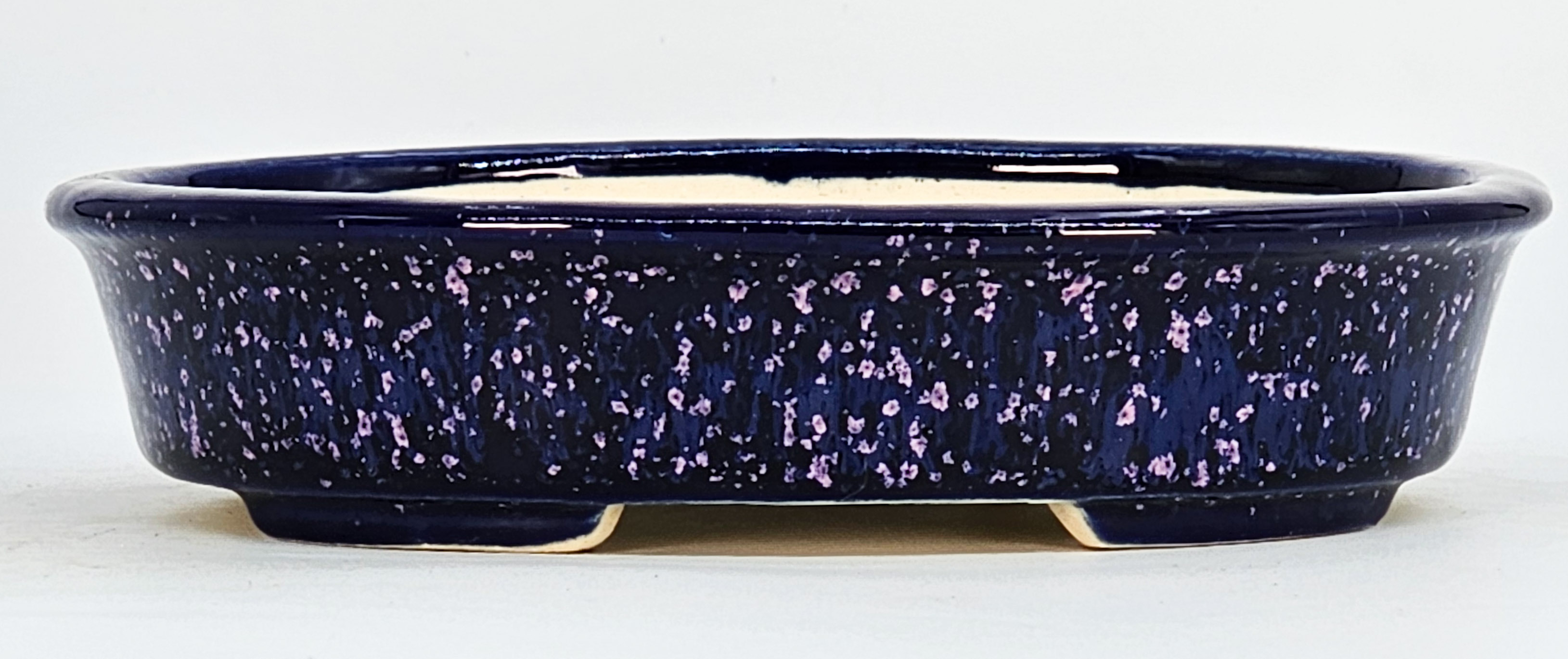 Bonsaischale Koyo Tokoname 16x13x3,5cm